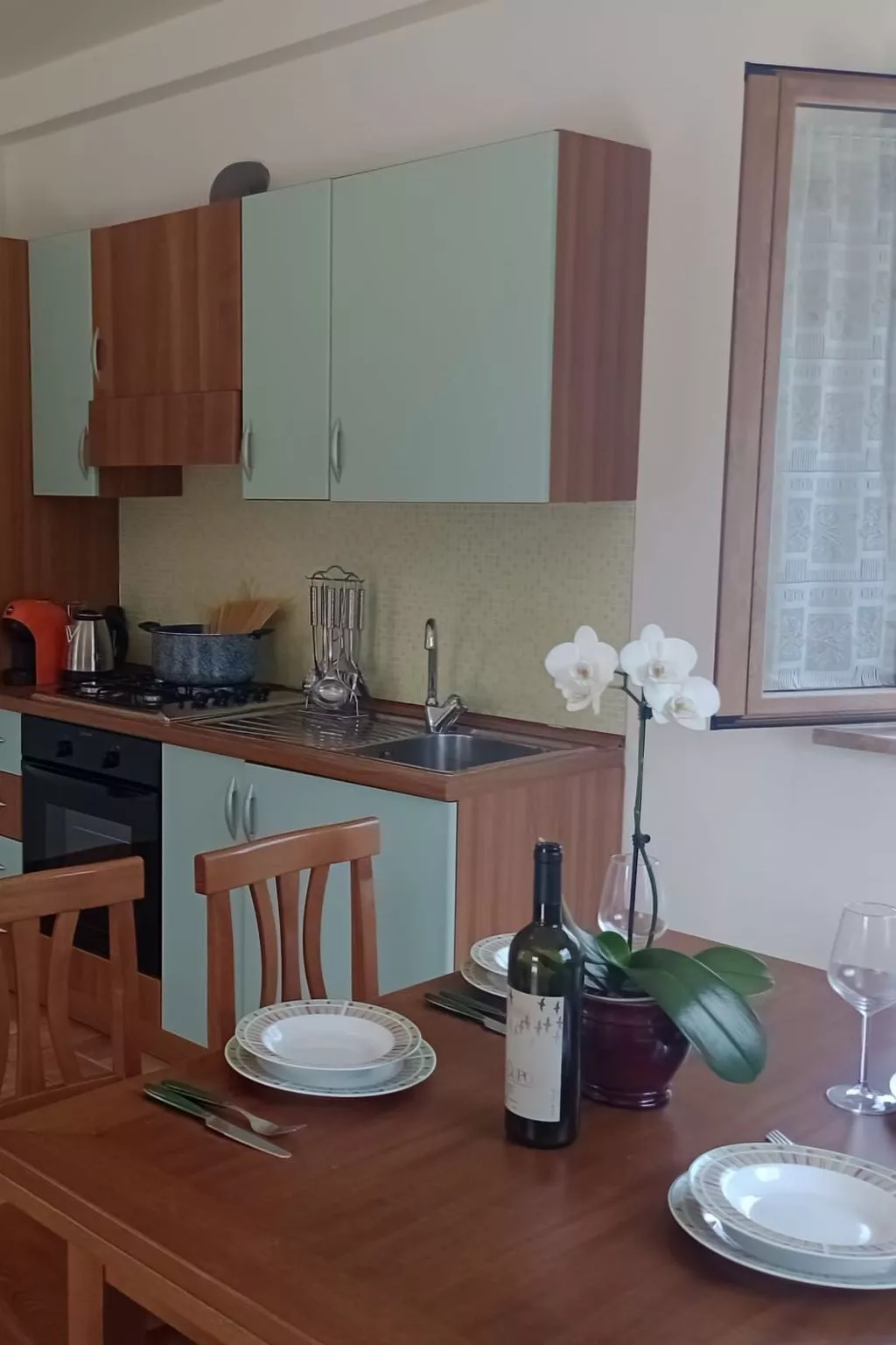 La Cascina del Poeta-Binnen