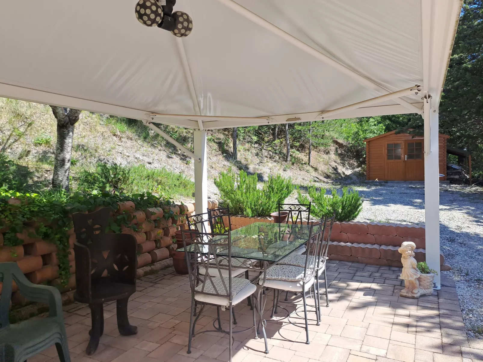 Zwischen Geschichte und Natur bei Holiday World-Buiten