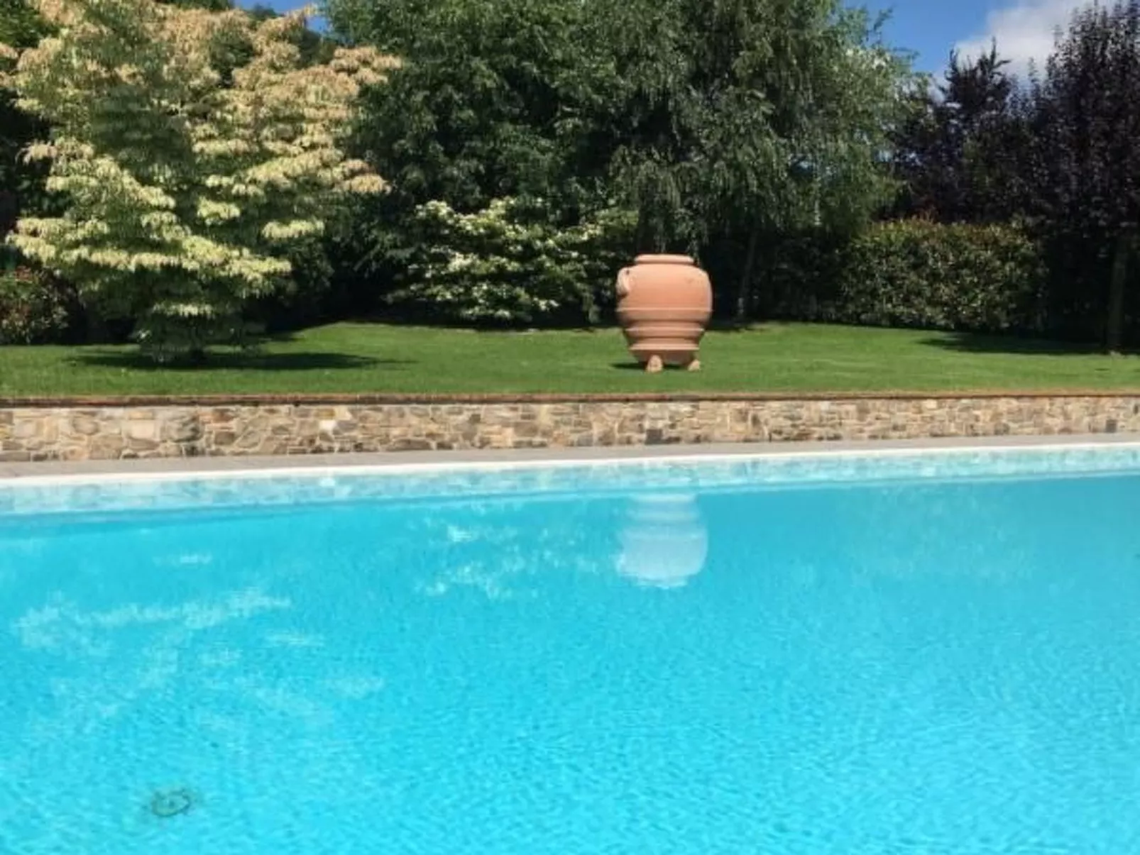 Villa Natura in Gallicano