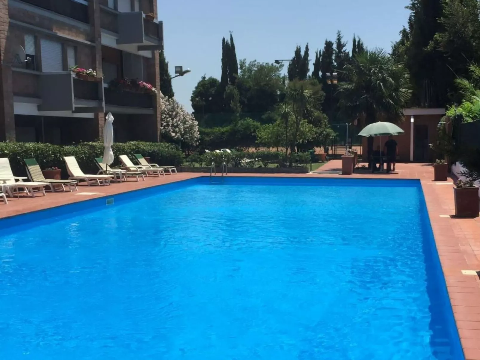 'Aurelia Antica Suite-Buiten