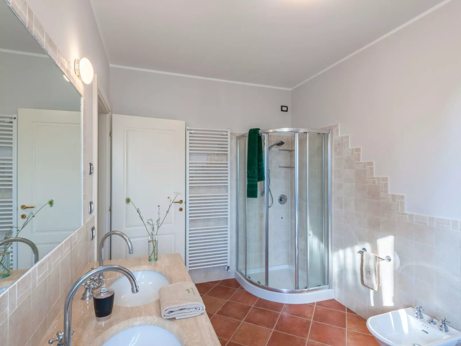 Villa Traiani, Marken Urlaub, privater Pool