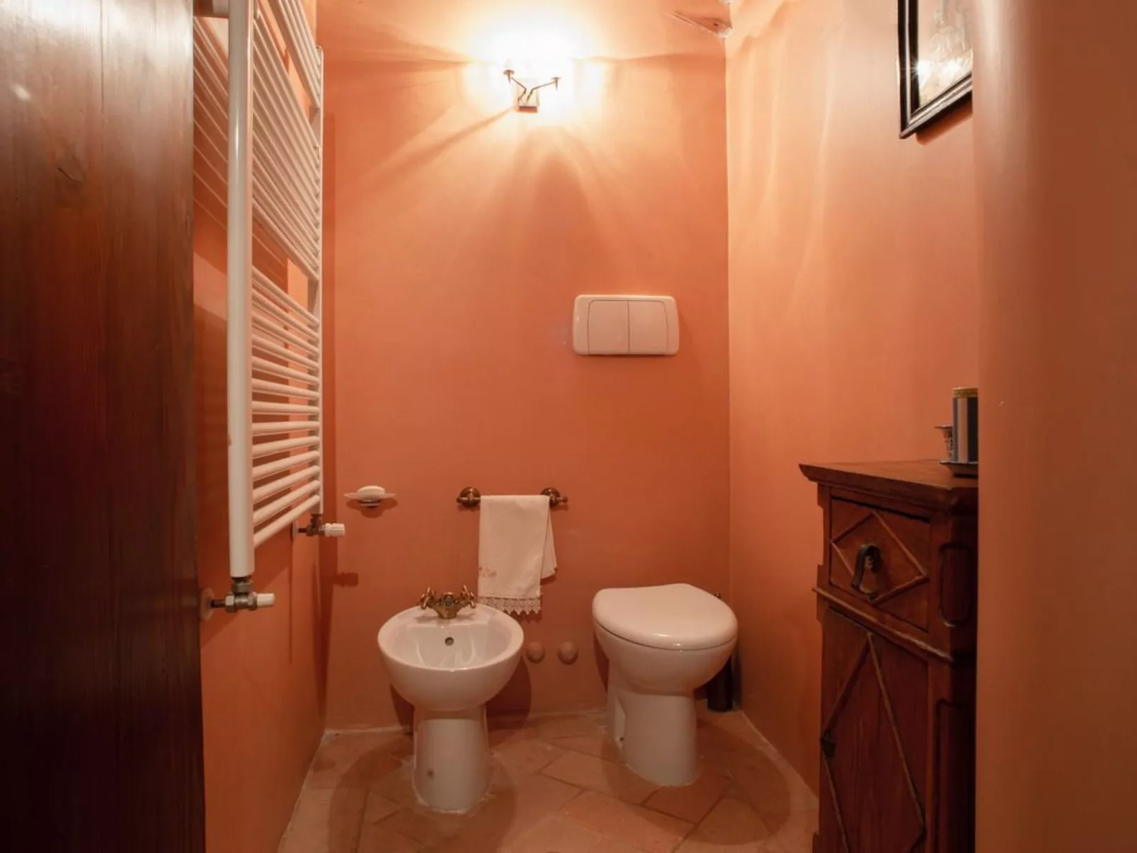 Villa mit privatem, halb versenkbarem Pool in Meeresnähe-Binnen