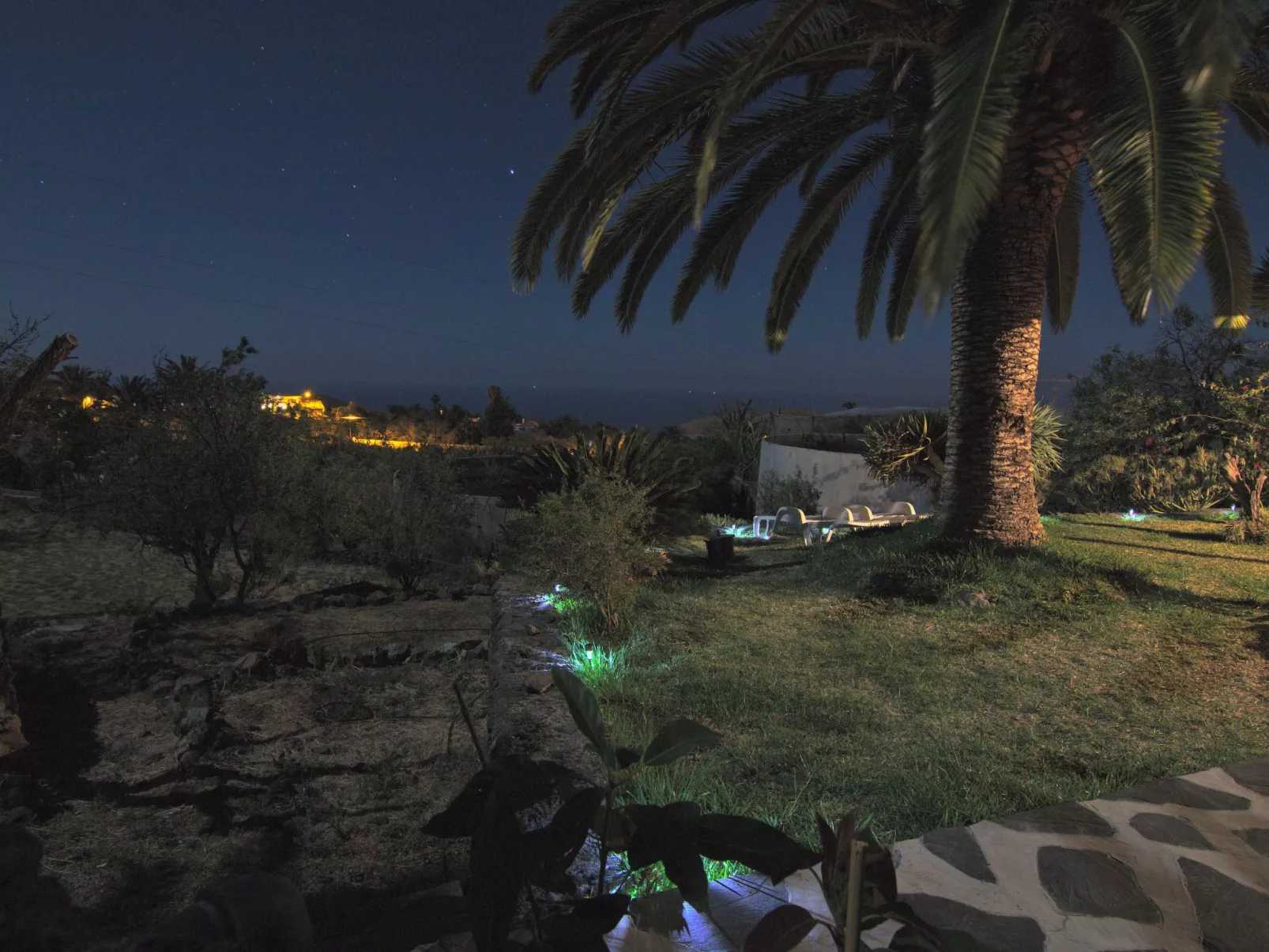 Casa Tanausu - Typisch kanarische Ferienunterkunft-Image-tags.info