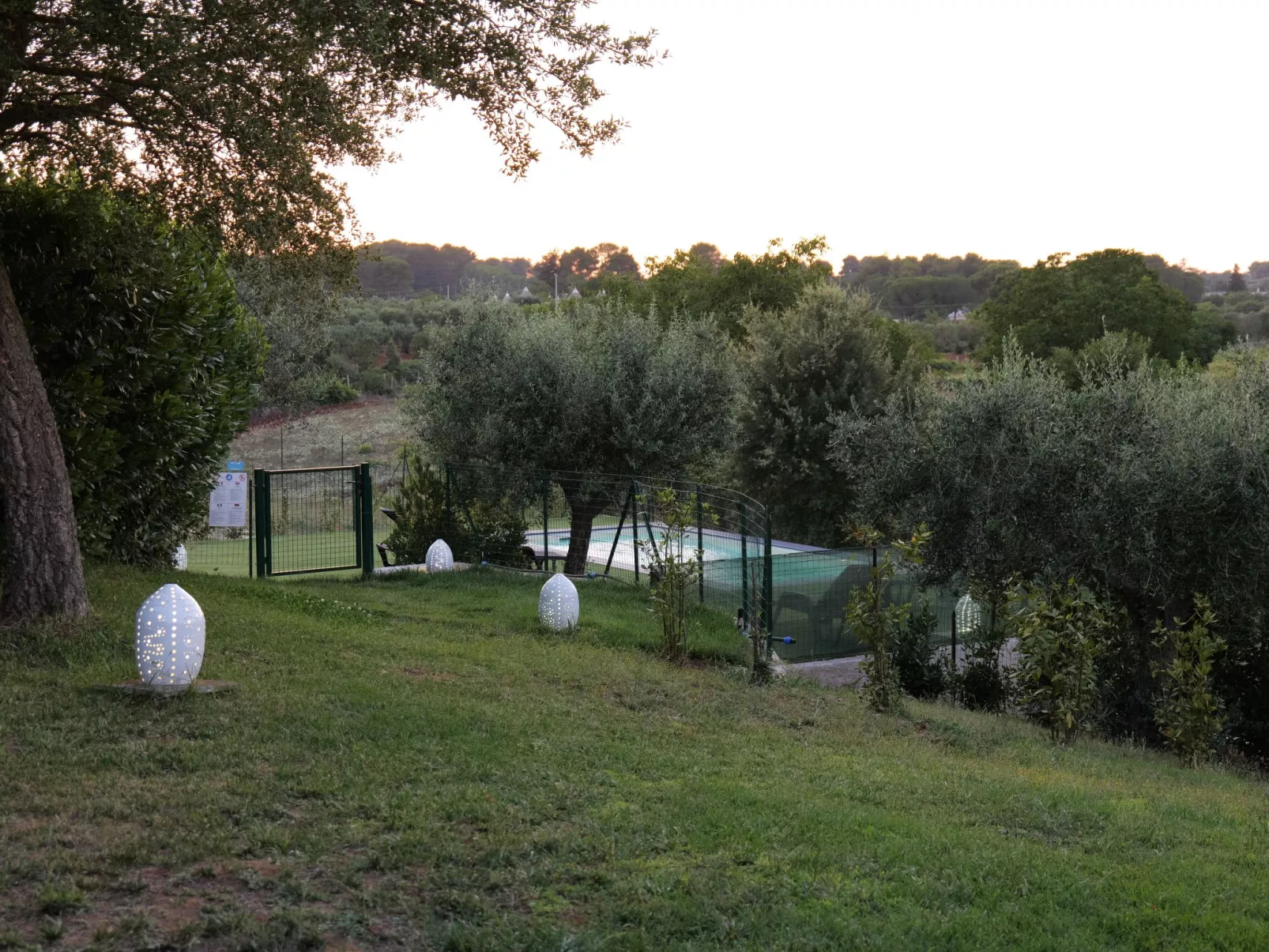 Neuer fabelhafter Trullo mit privatem Pool