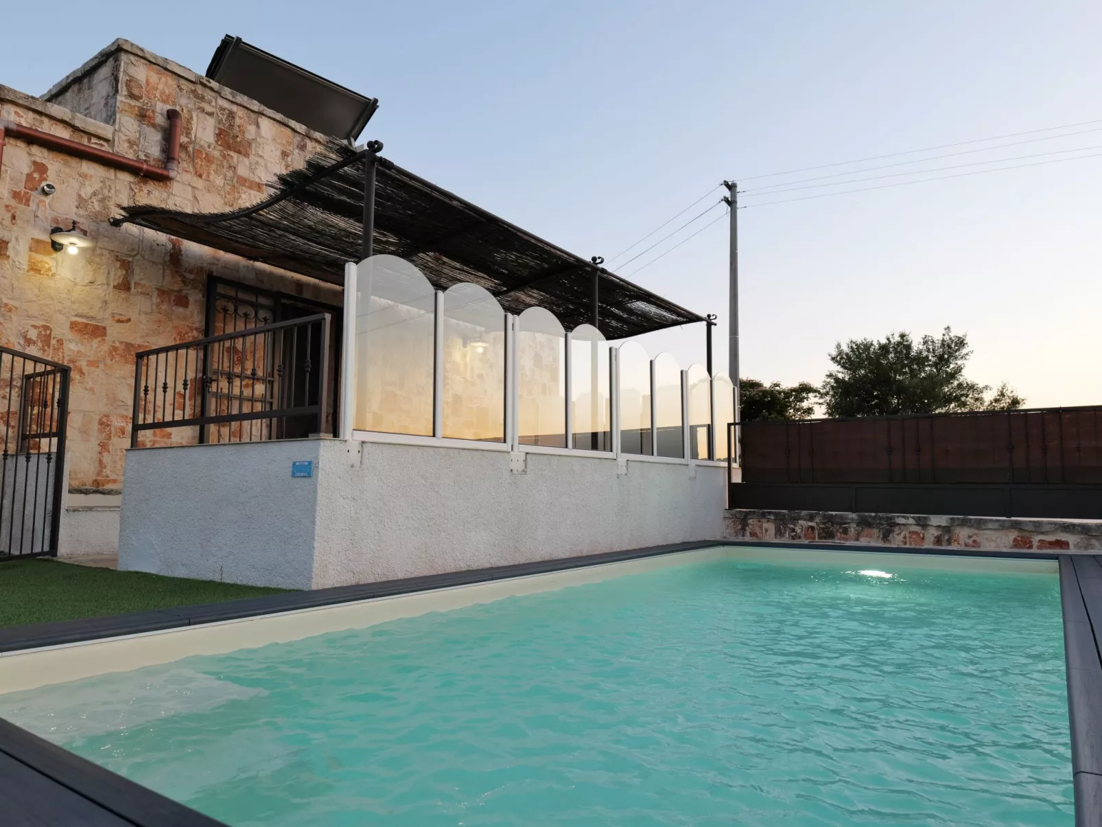 Neue fantastische Casa degli Ulivi privaten Pool