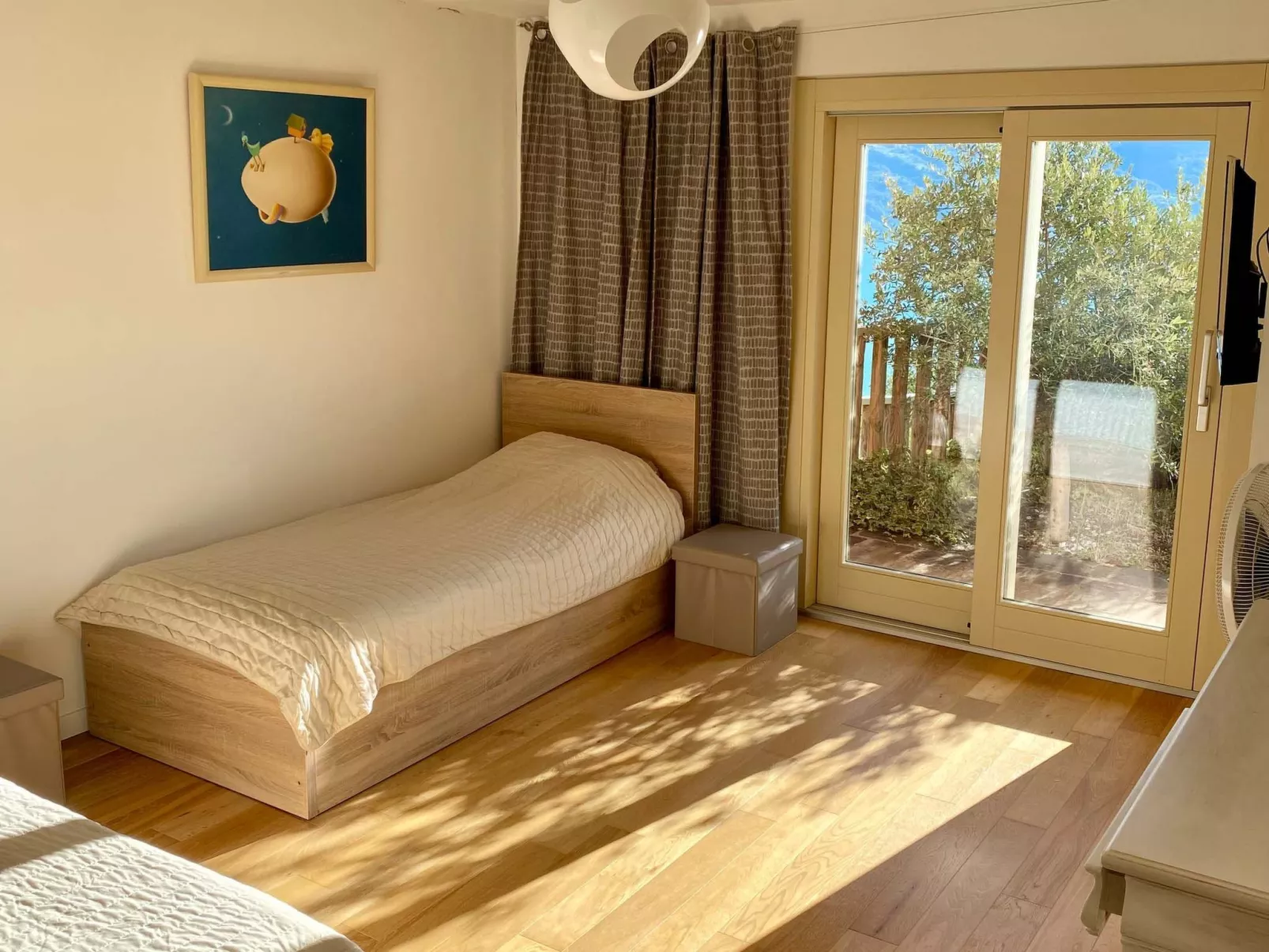 Wohnung 'Corinth' mit Gemeinschaftspool