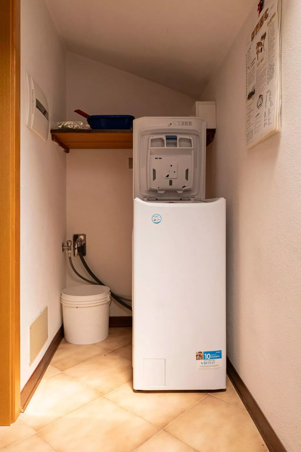 Gioia del Verde - Raum, Terrasse und Seeblick