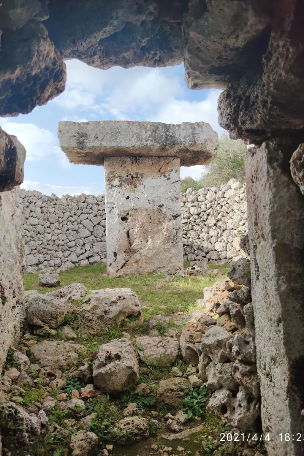 Gemütliches Ferienhaus in Alaior mit Privatem Pool