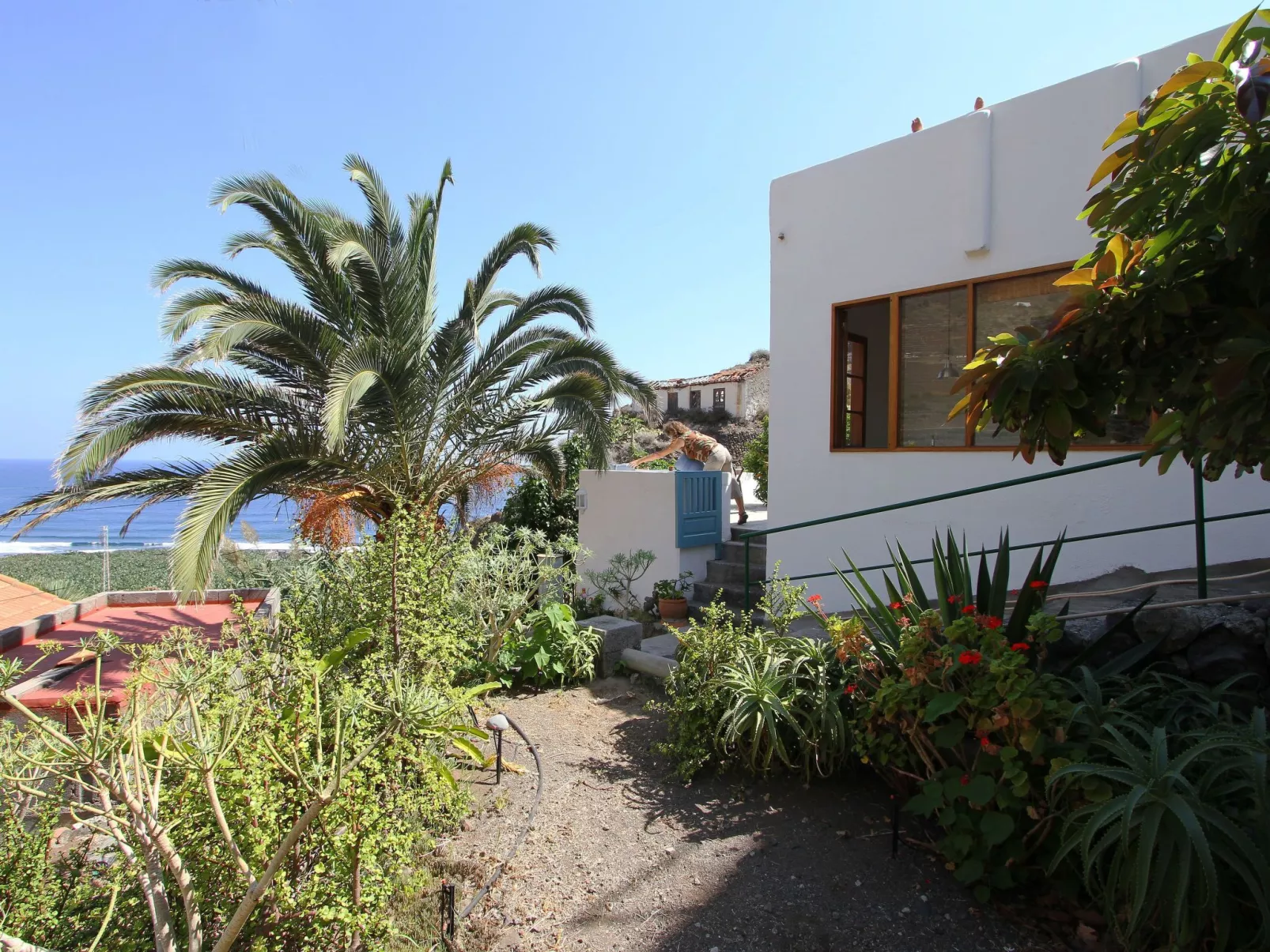 Casa Rural Hibisco-Buiten