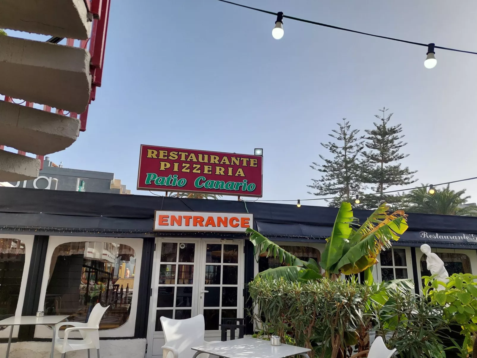 Wohnung "Agaete Parque"