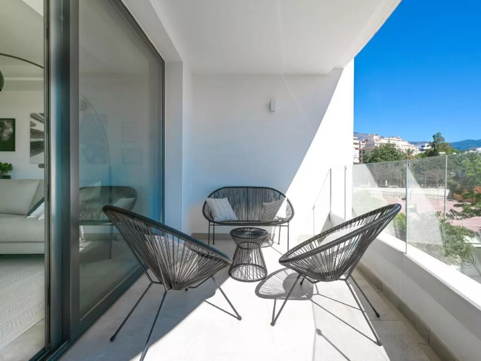 "Seashell Apartment" in Estepina