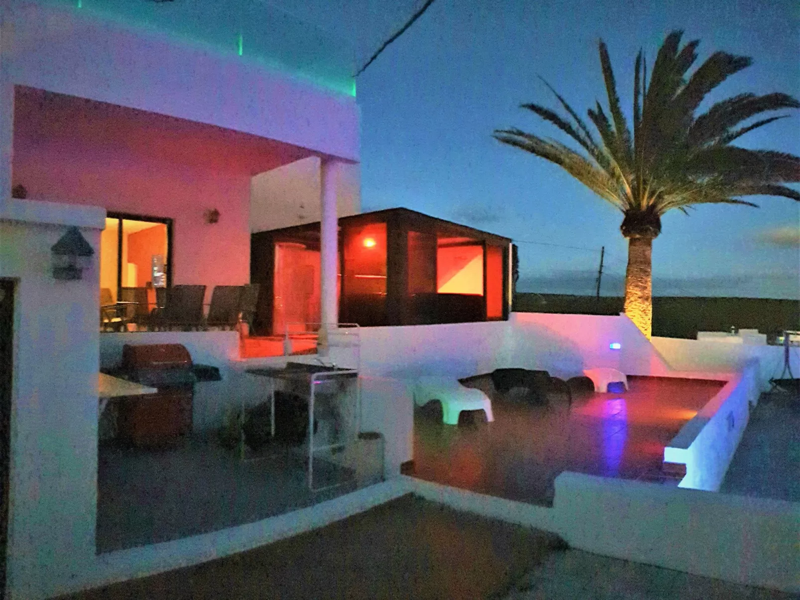 Meerblick Villa Tias