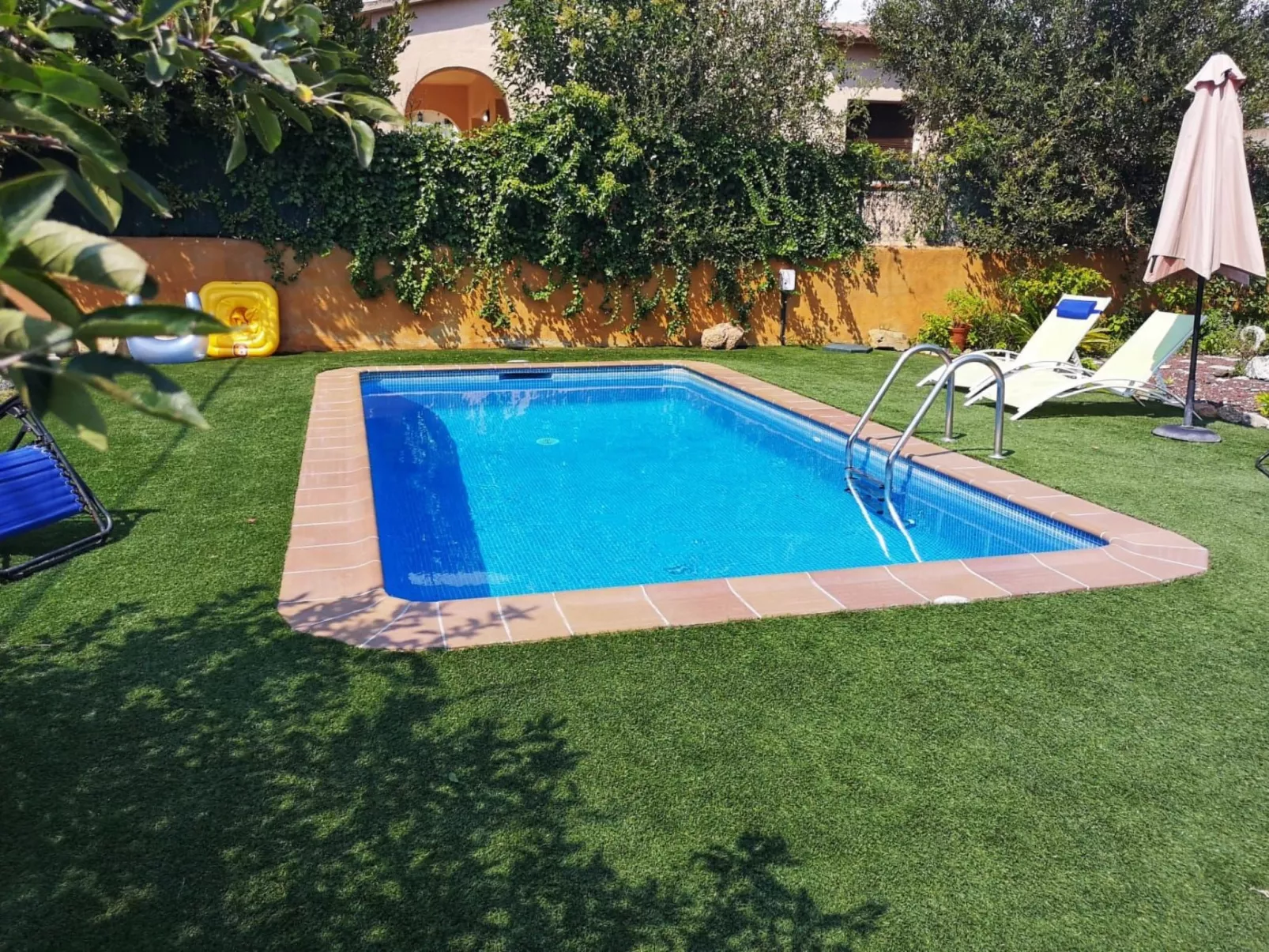 Familien- und gemütliches Haus an der Costa Brava-Buiten