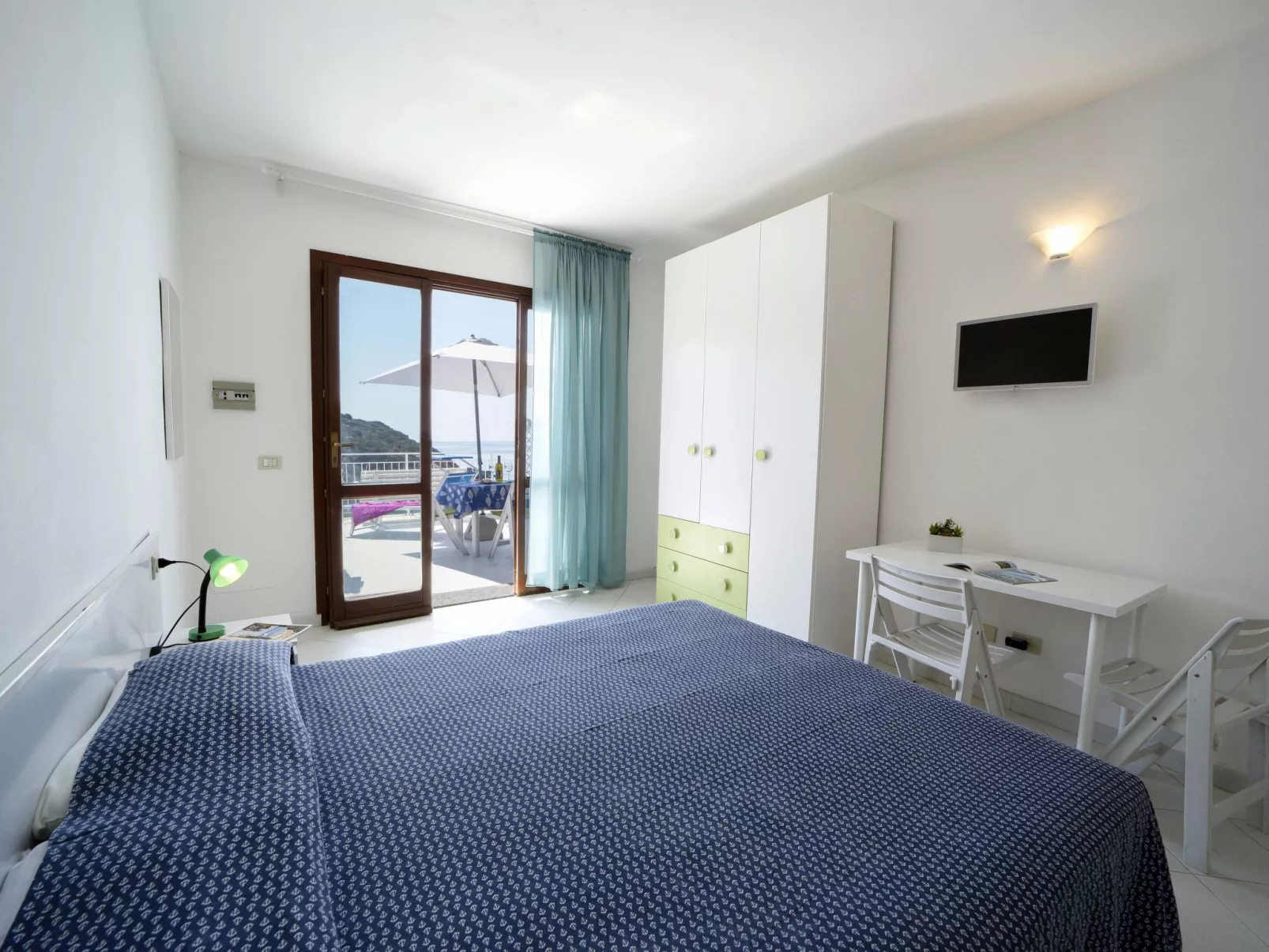 Studio-Wohnung für 2 Personen ca. 20 m&sup2; in Cavoli, Insel Elba