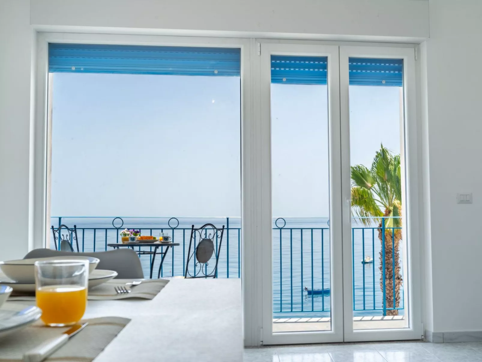 Meerblick-Wohnung 'Casa Serafina Armonia