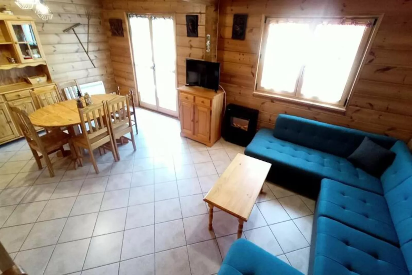 Chalet Aiguilles