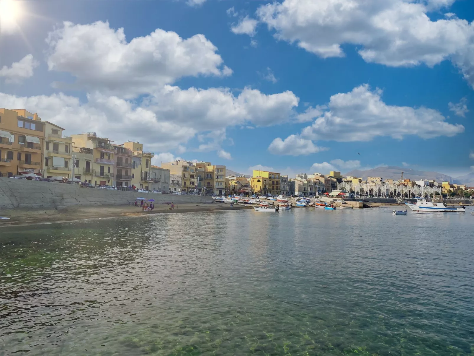 Meeresstrand - La Riva-Omgeving