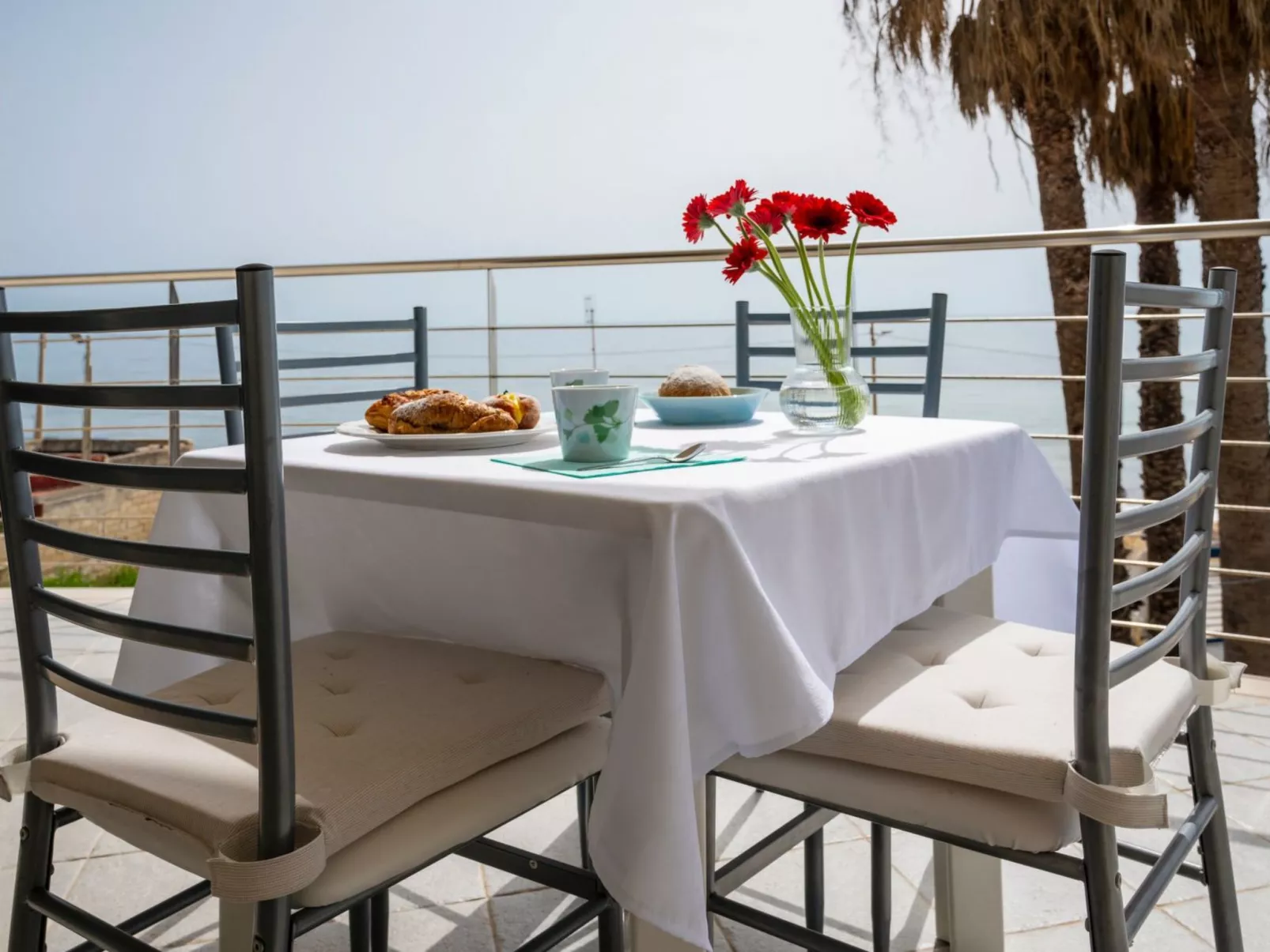 Wohnung 'Cicirata Sea Beach