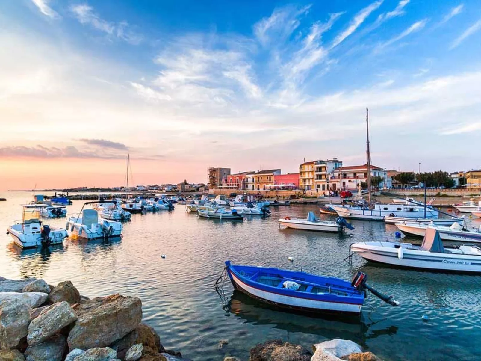 Numa, Wohnung am Strand - Punta Secca