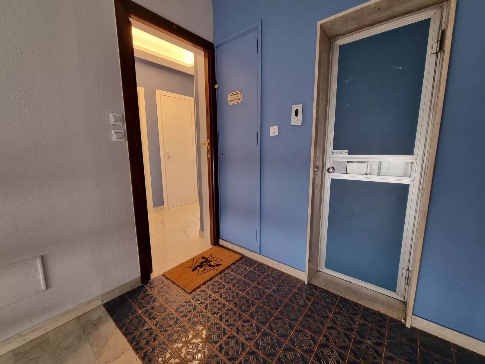 MaXelA Penthouse Green-Binnen