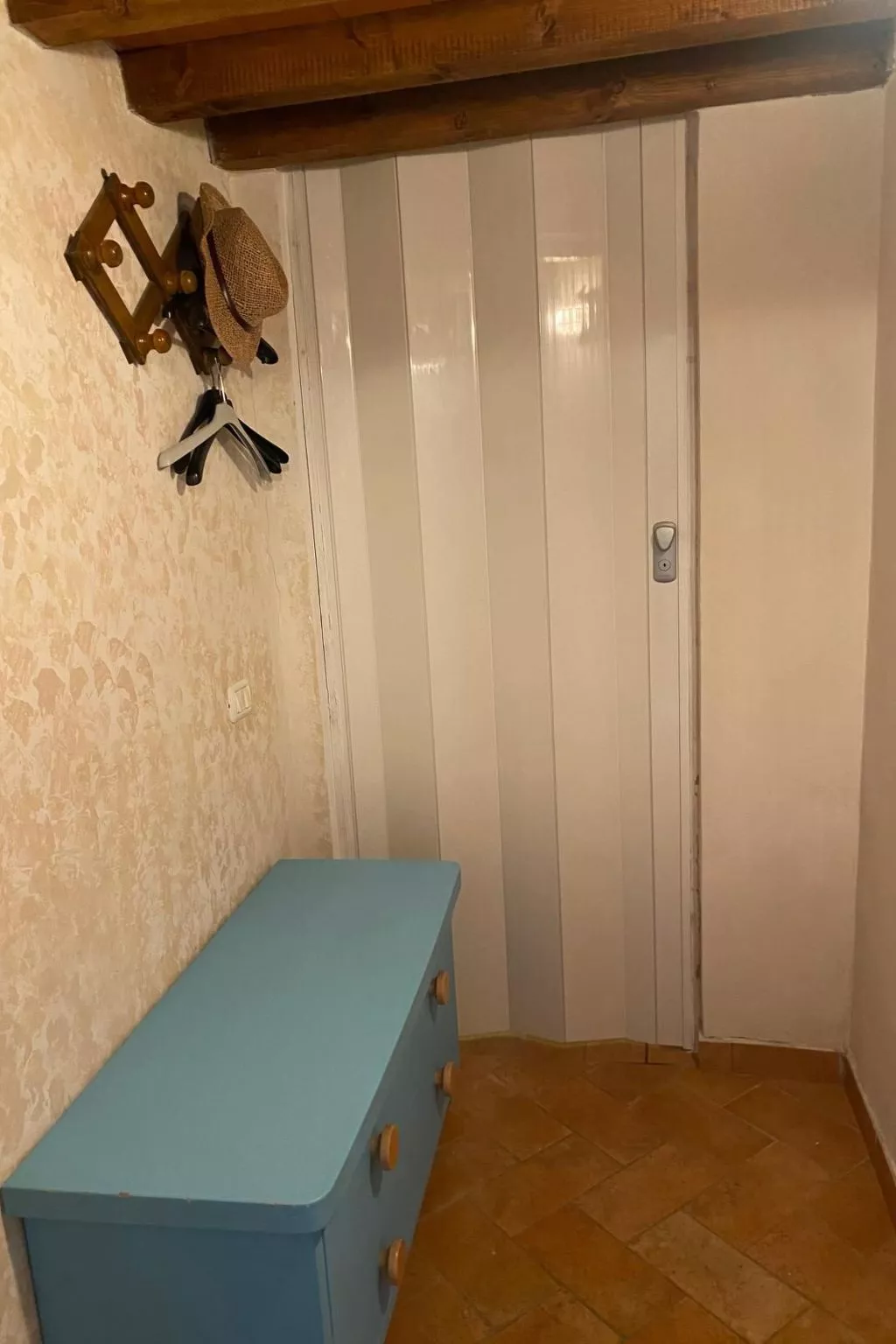 Wohnung 'The Blue Octopus' mit Blick aufs Wasser