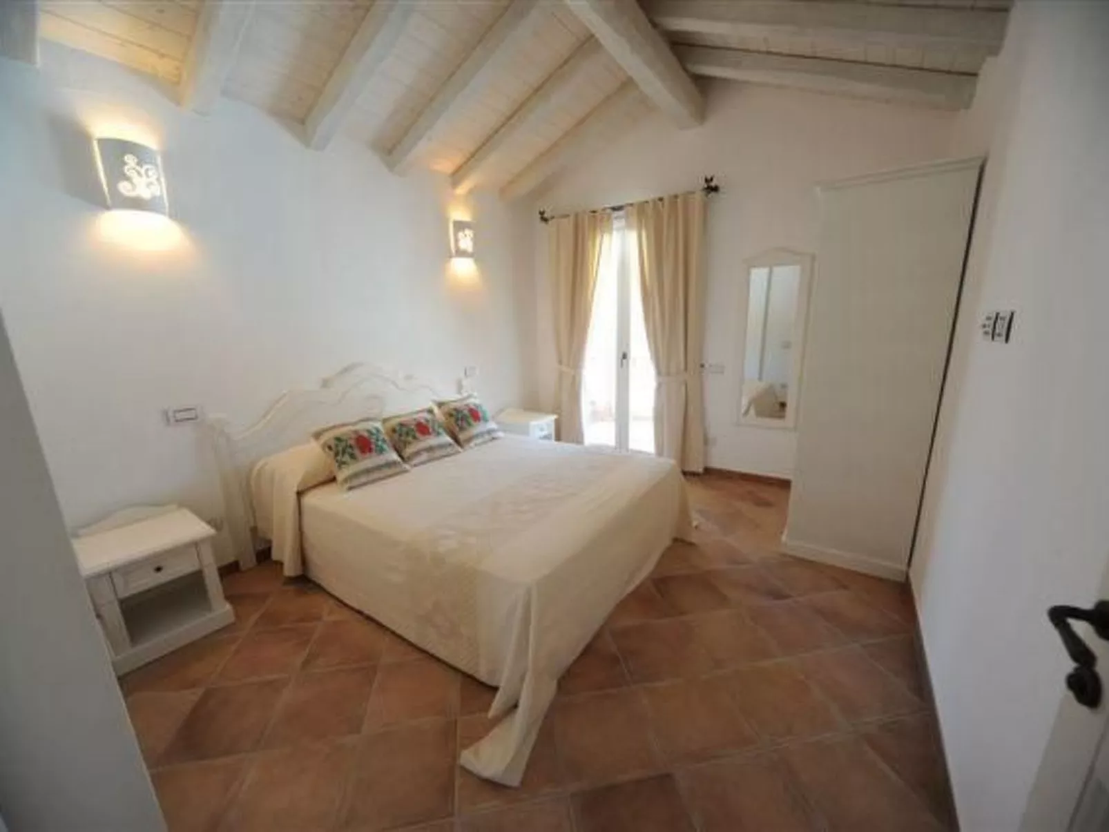 'Villa Nord' mit Balkon