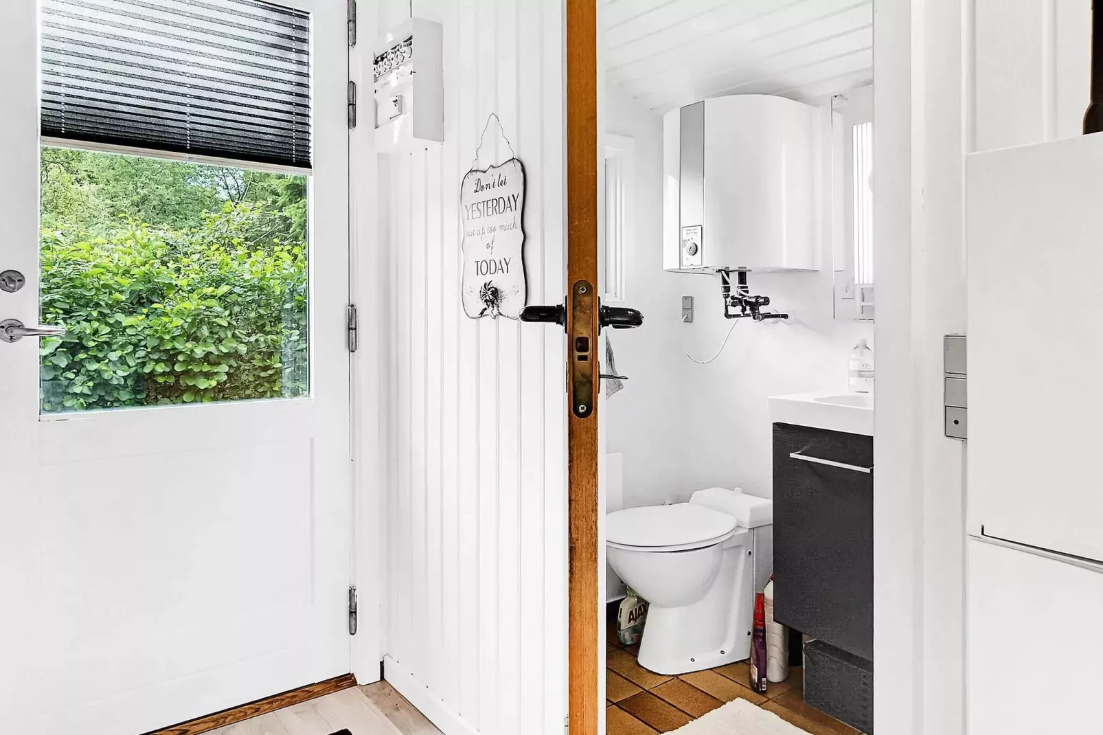 6 persoons vakantie huis in Idestrup-By Traum-Binnen