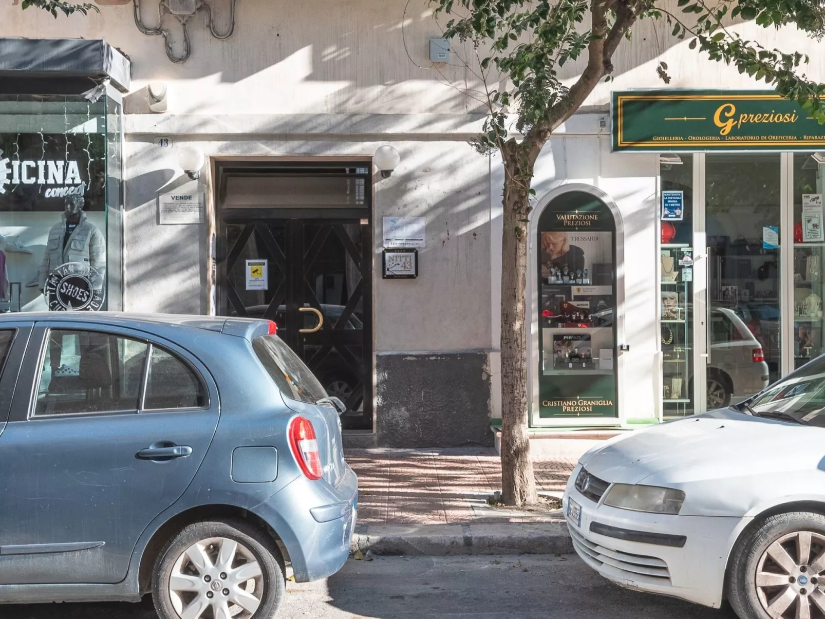 Wohnung in Taranto mit privatem Parkplatz-Image-tags.info