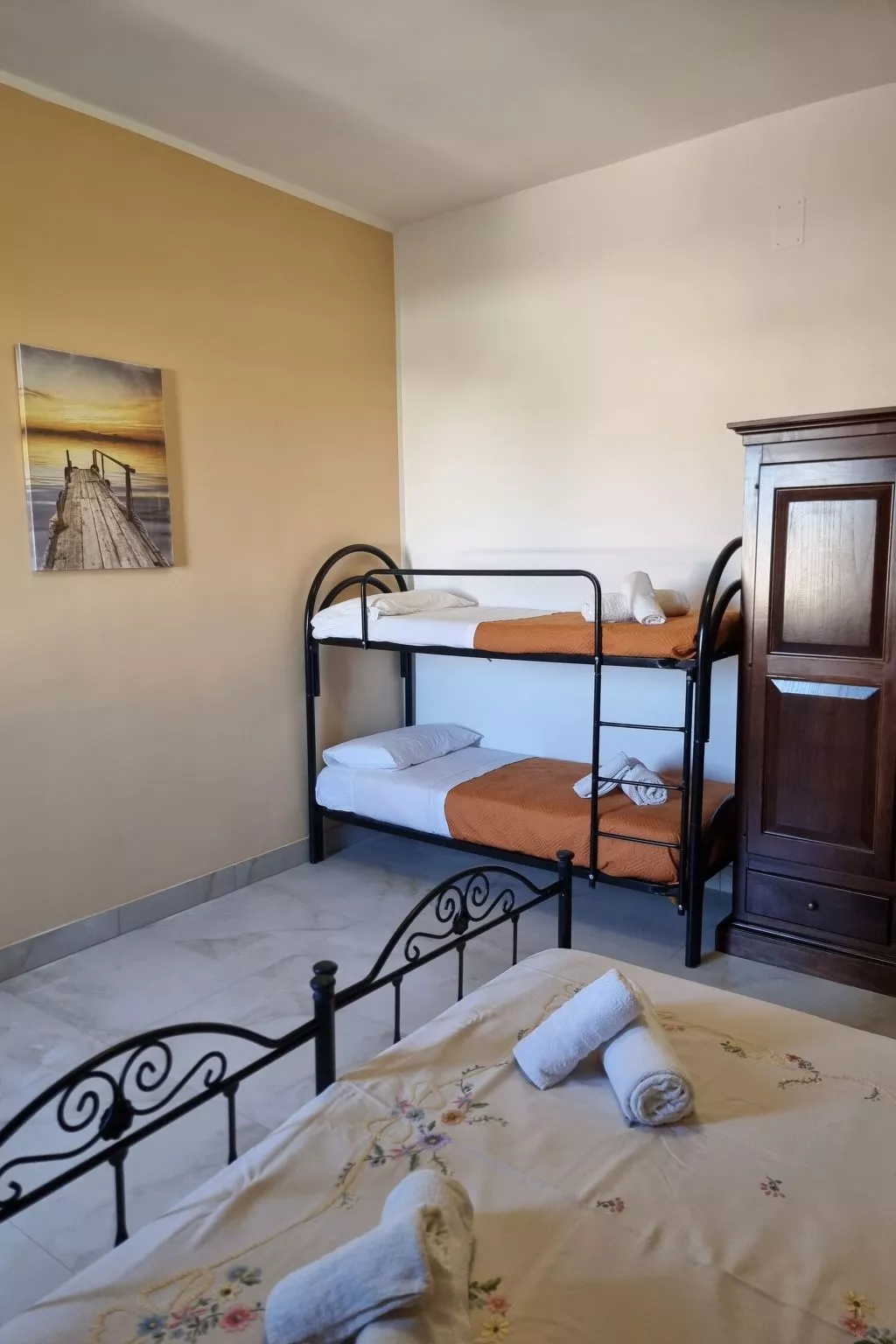 Wohnung Cala Pescatori ein paar Schritte vom Meer entfernt