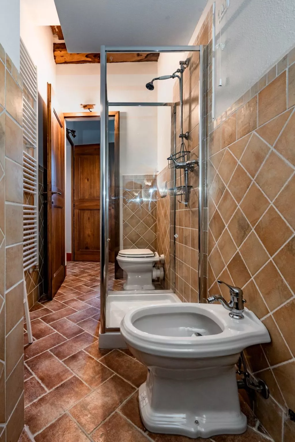 Haus Fiordaliso - Podere Fossaccio