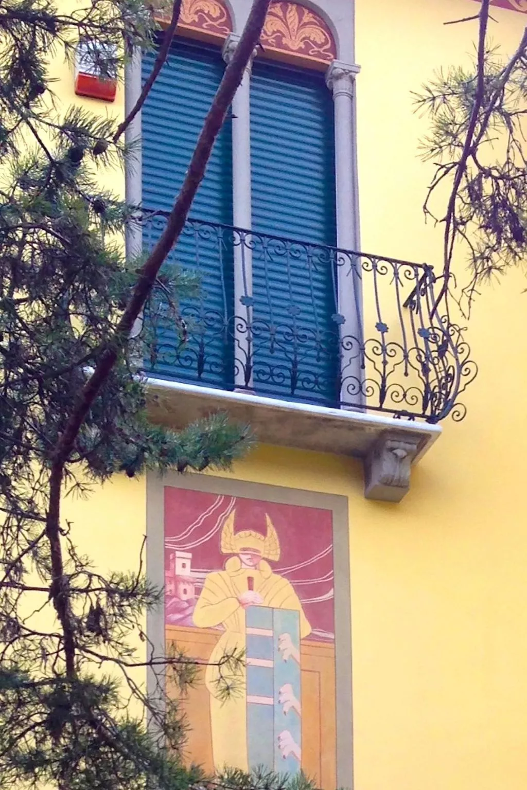 Penthouse mit Garten und privater Terrasse in Villa-Buiten