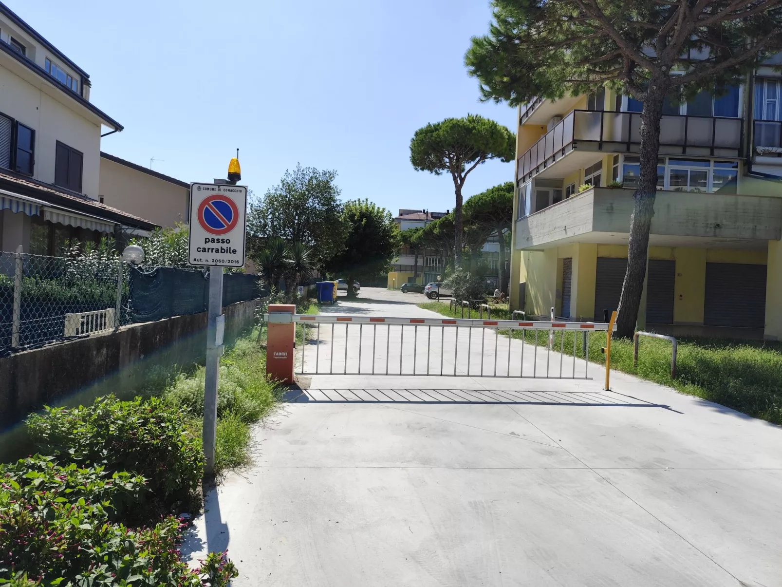 Casa Maria bei Holiday World-Buiten