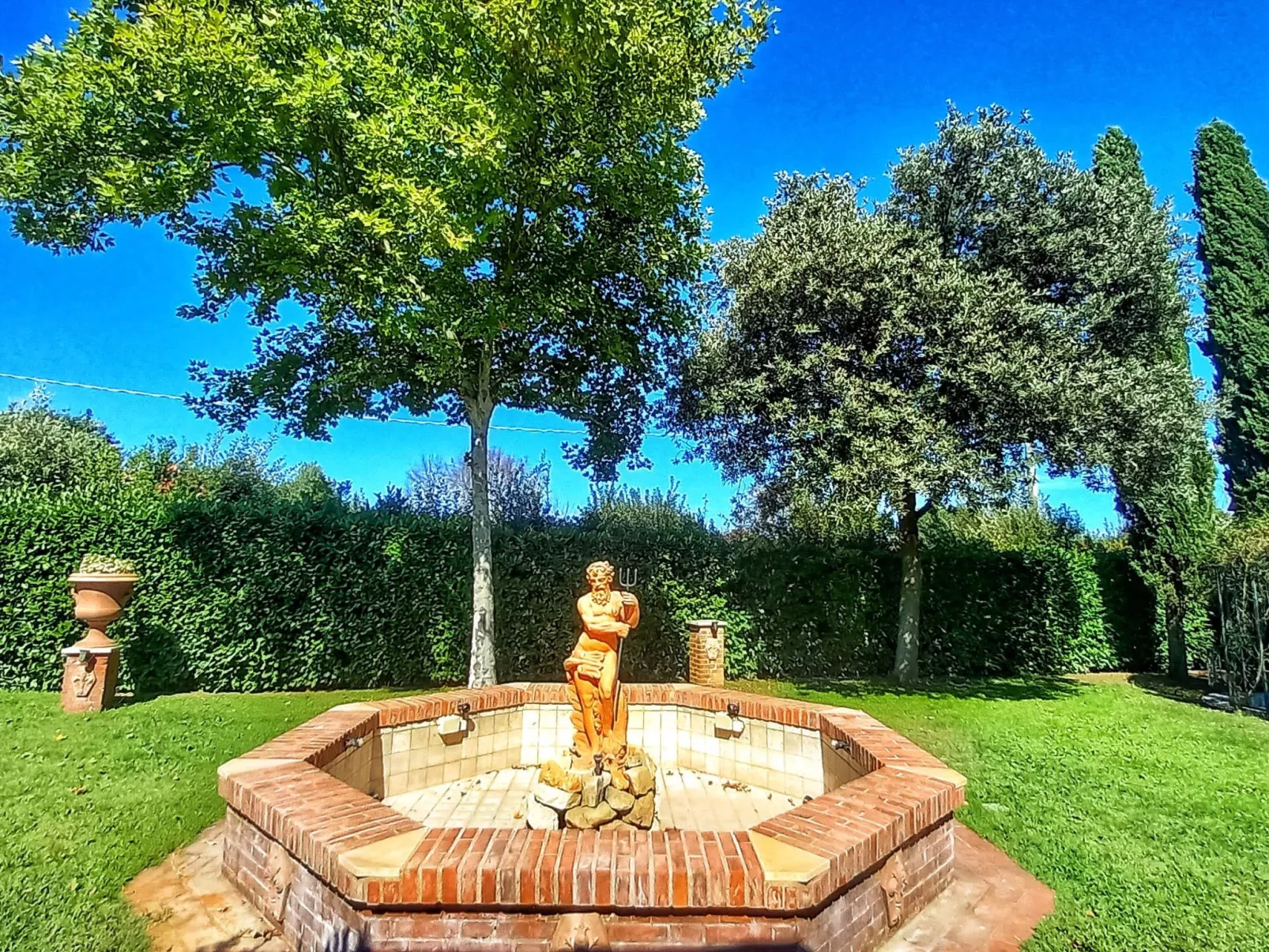 Villa Portoverde-Buiten