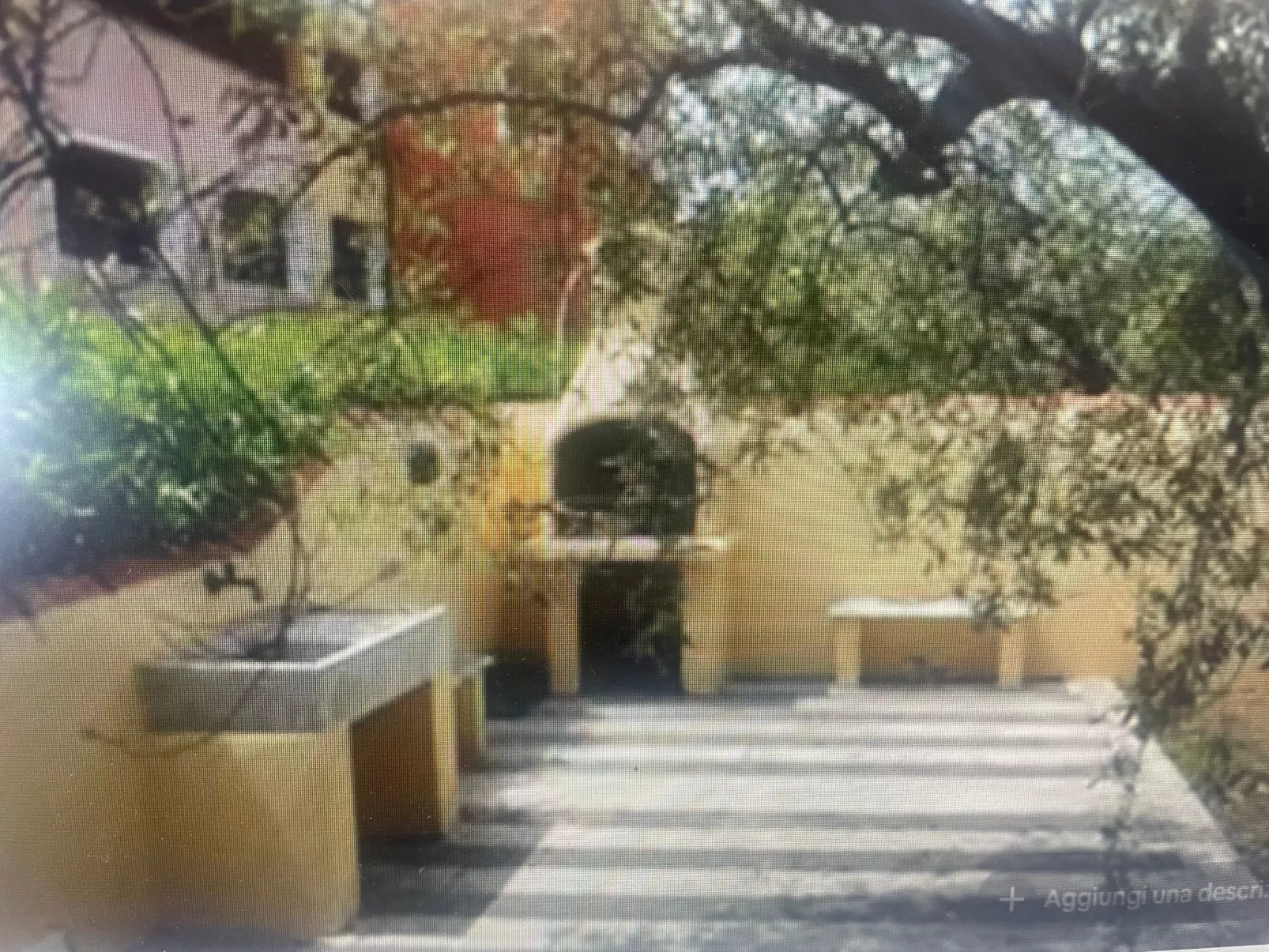 Haus der Oliven-Buiten