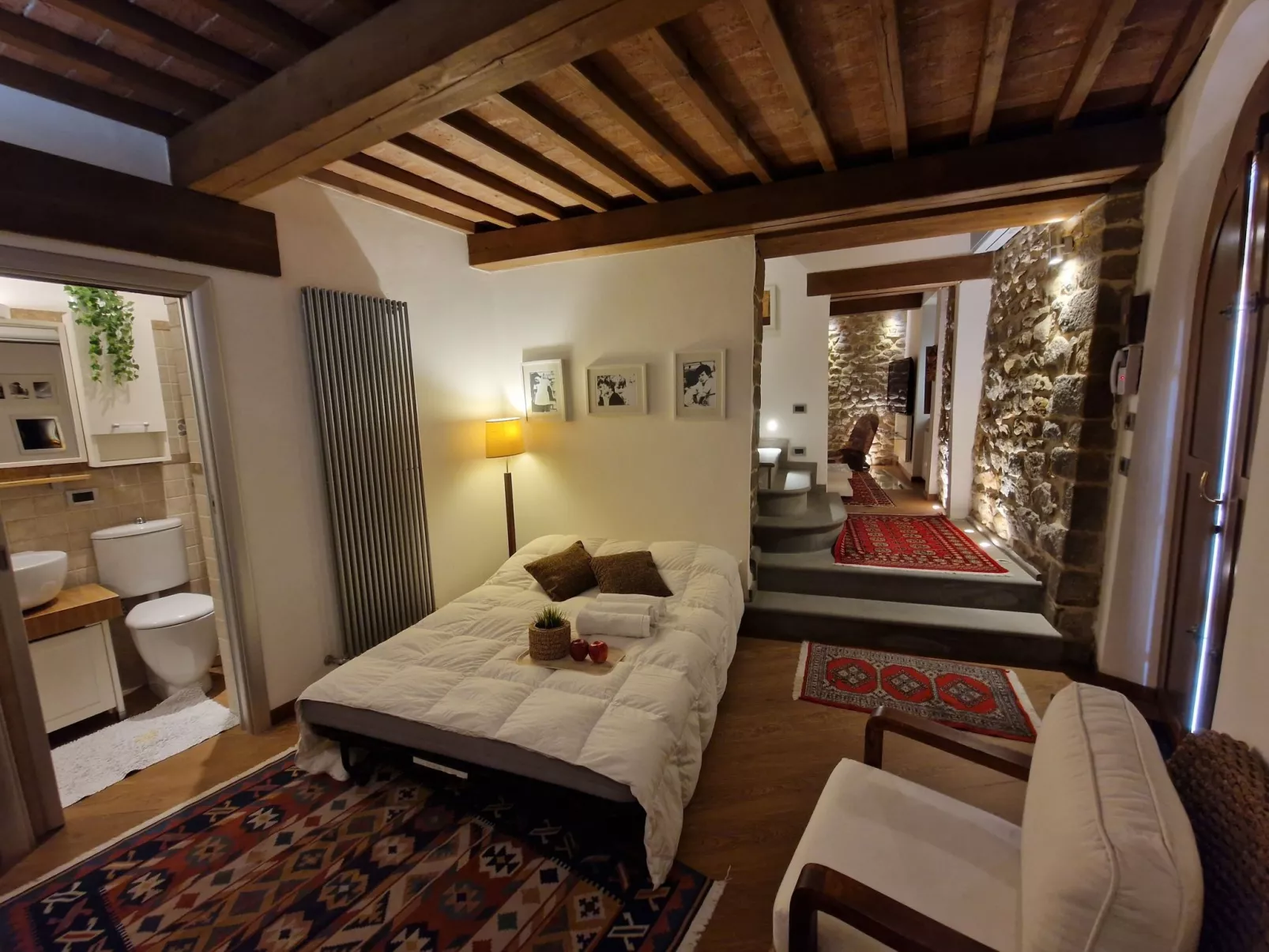 Papalino Charmantes Haus-Binnen