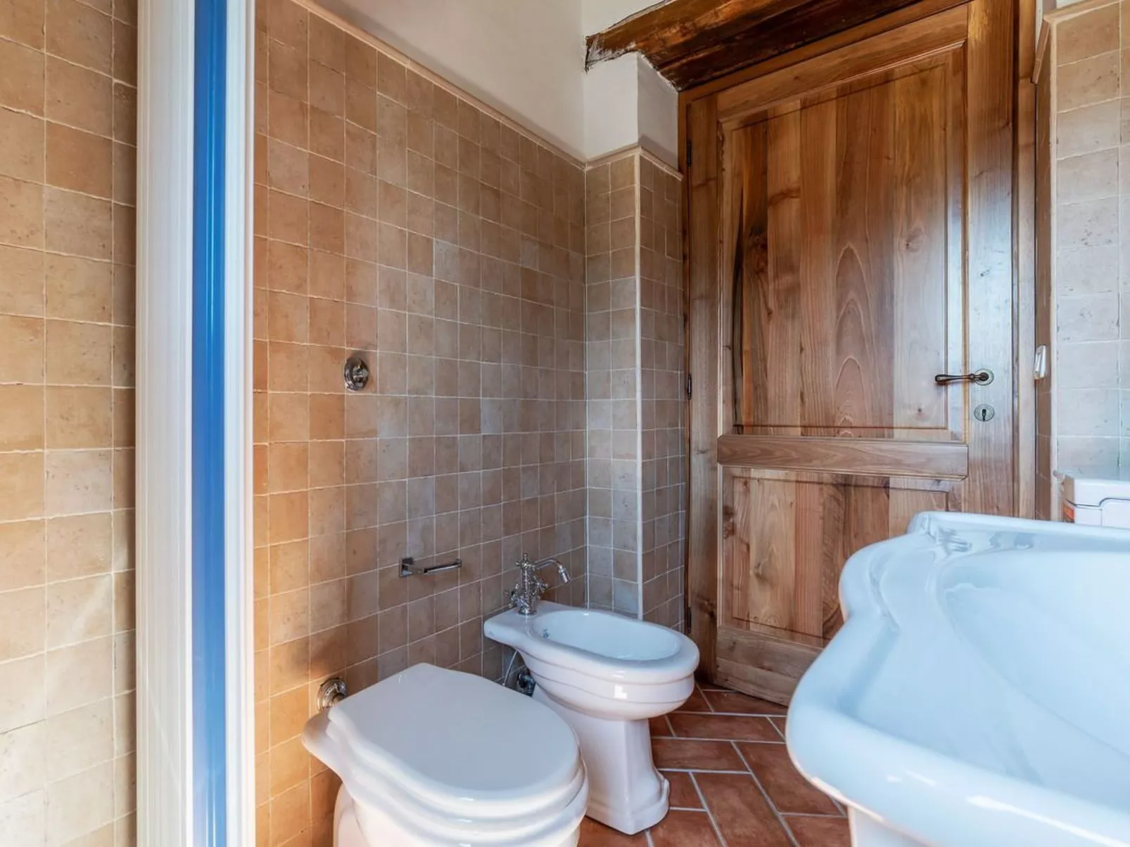 Villa mit privatem Pool zwischen Umbrien und Latium-Binnen