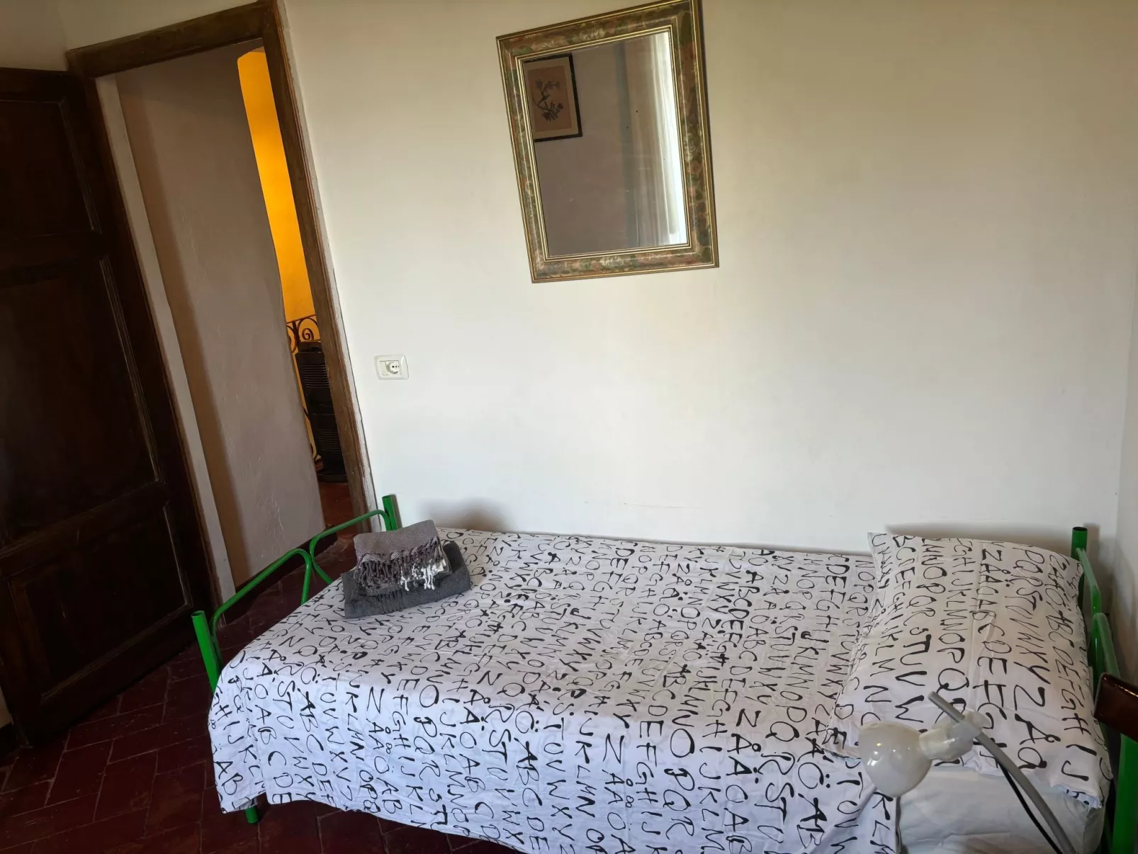 Casa Prosperi-Binnen