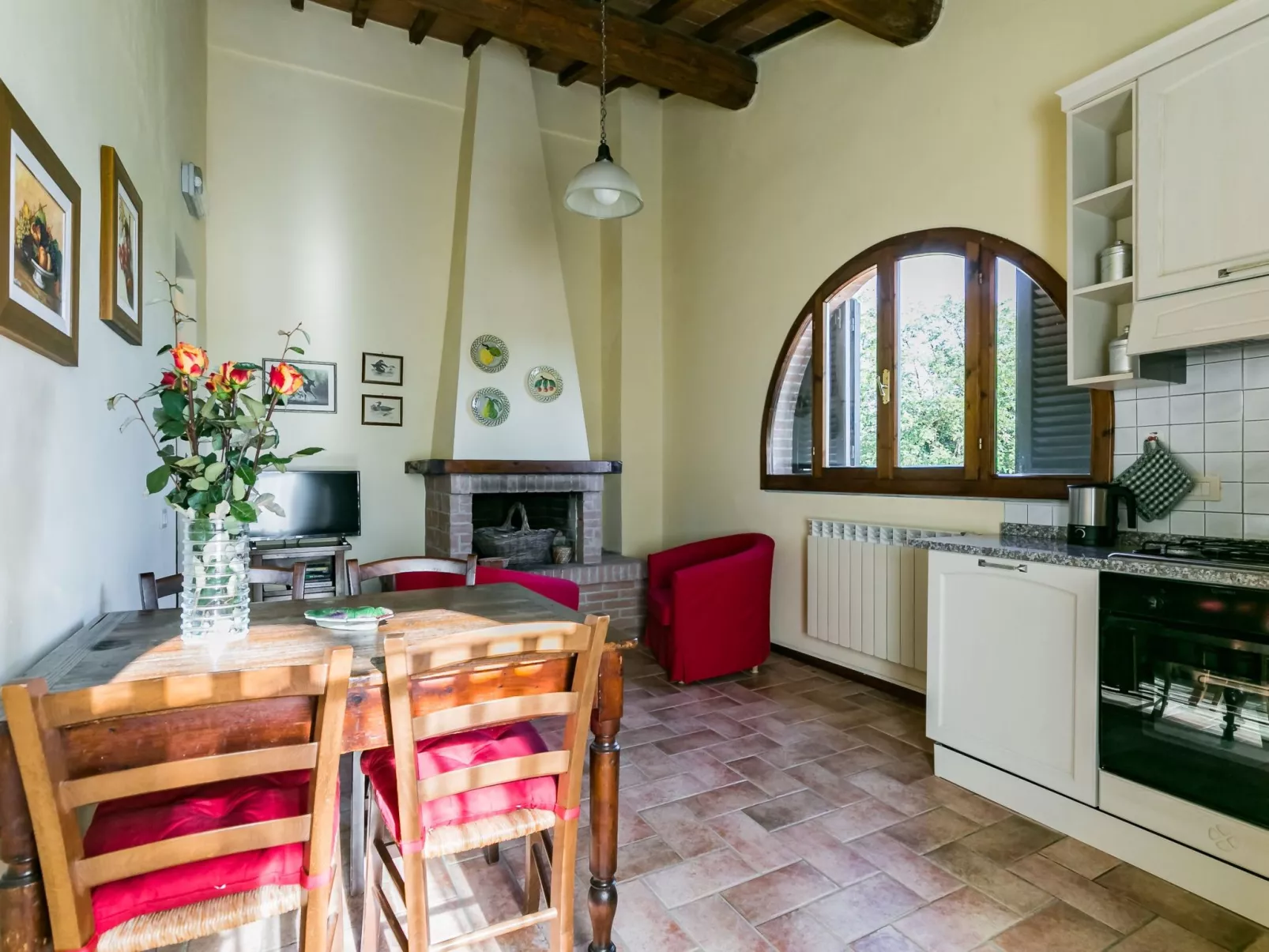 Anwesen "Ginestre" mit Terrasse