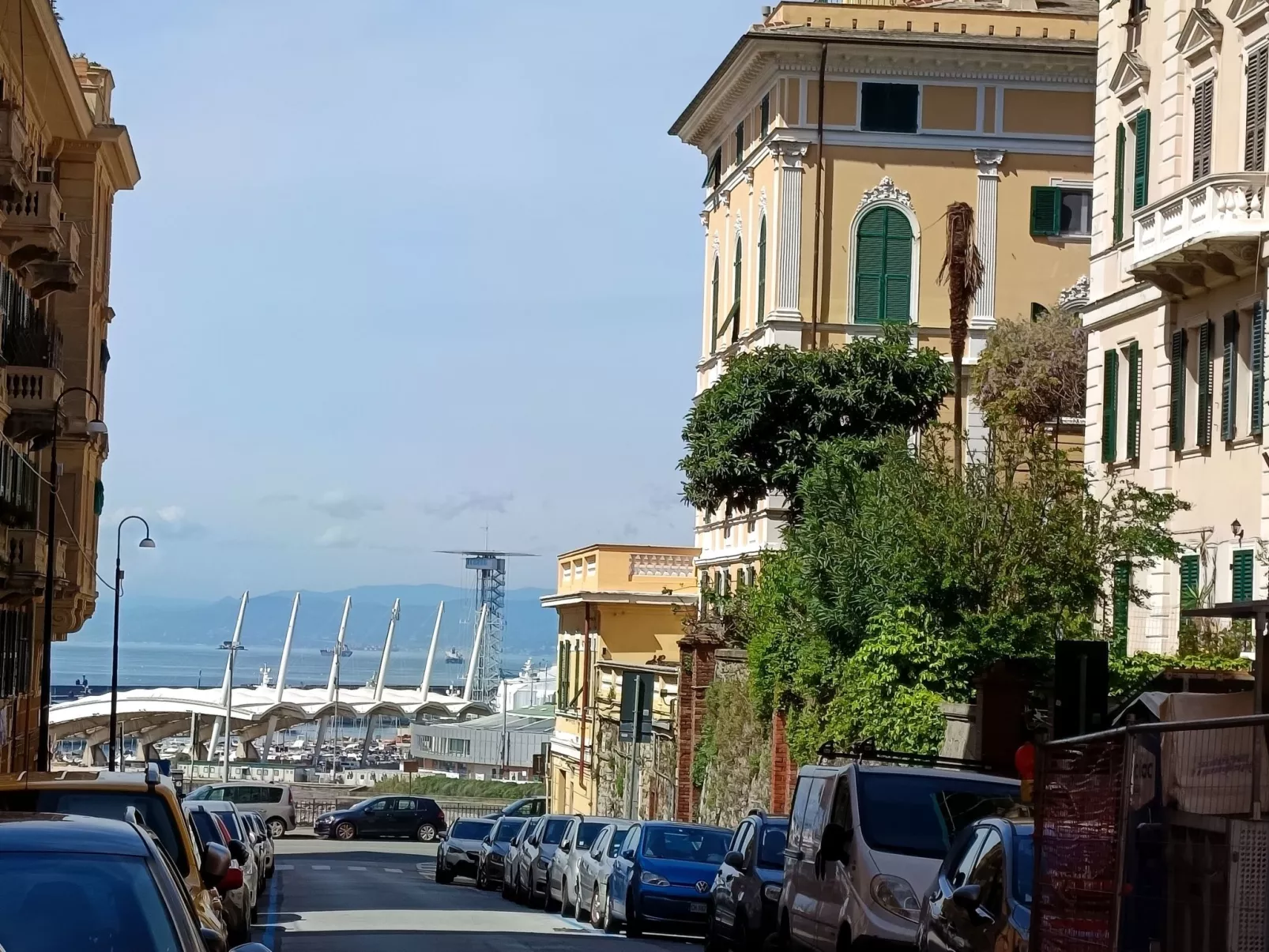 Casetta Albaro von Holiday World-Buiten