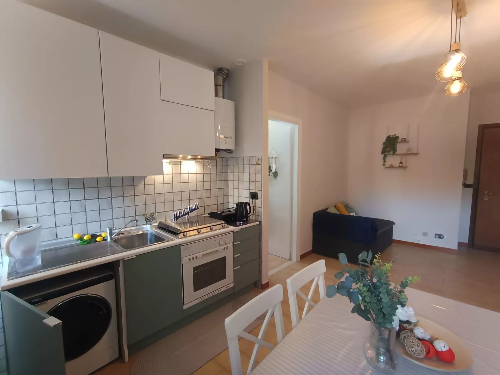 Geheimes Nest von Holiday World