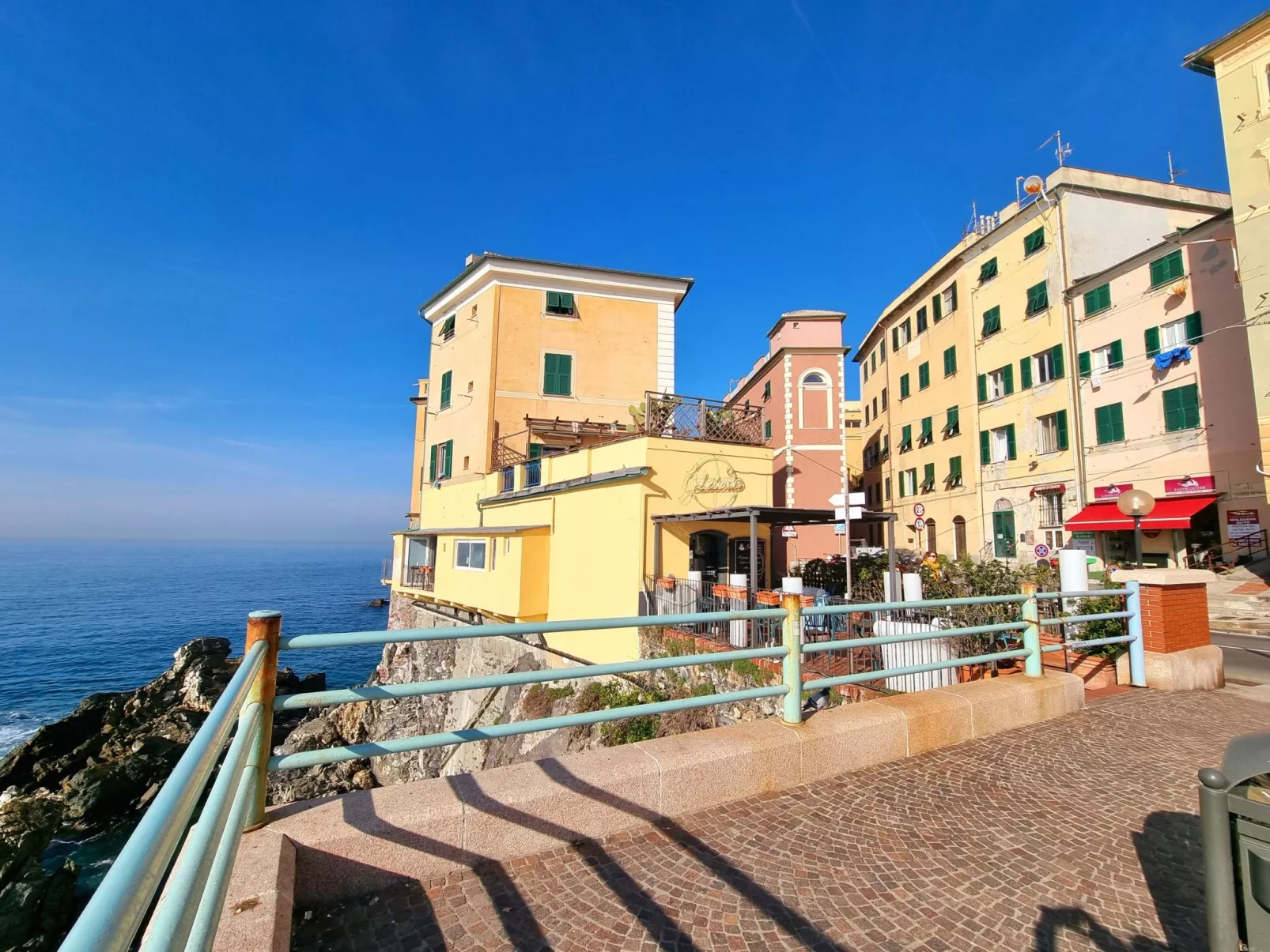 Haus Blu Capolungo von Holiday World-Buiten