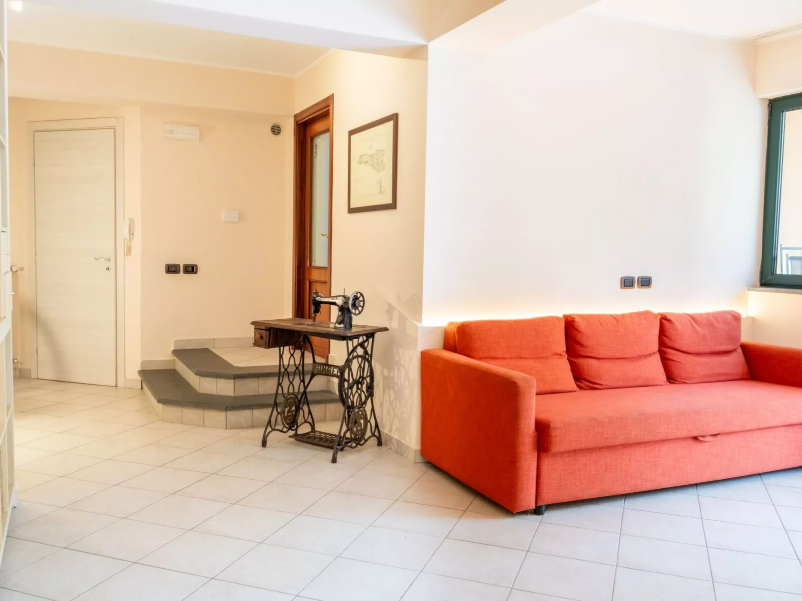 Ätna, Meer und Grün - Freiraum