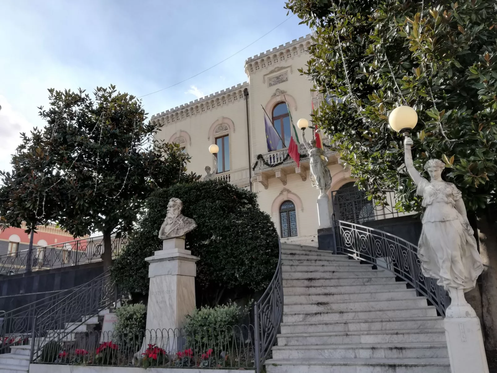 Haus Zafferana Etna von Holiday World-Omgeving