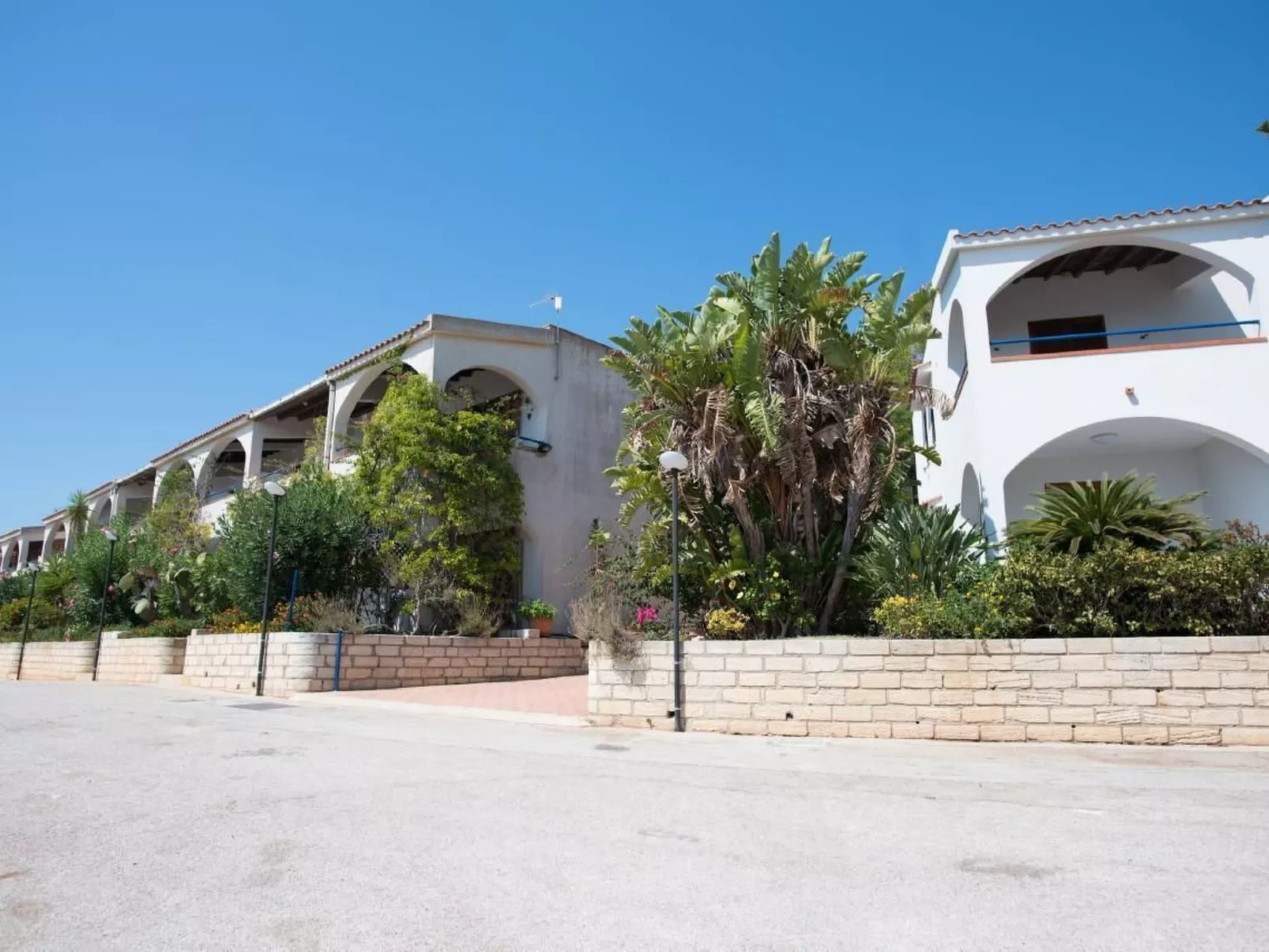 Wohnung mit Wasserblick