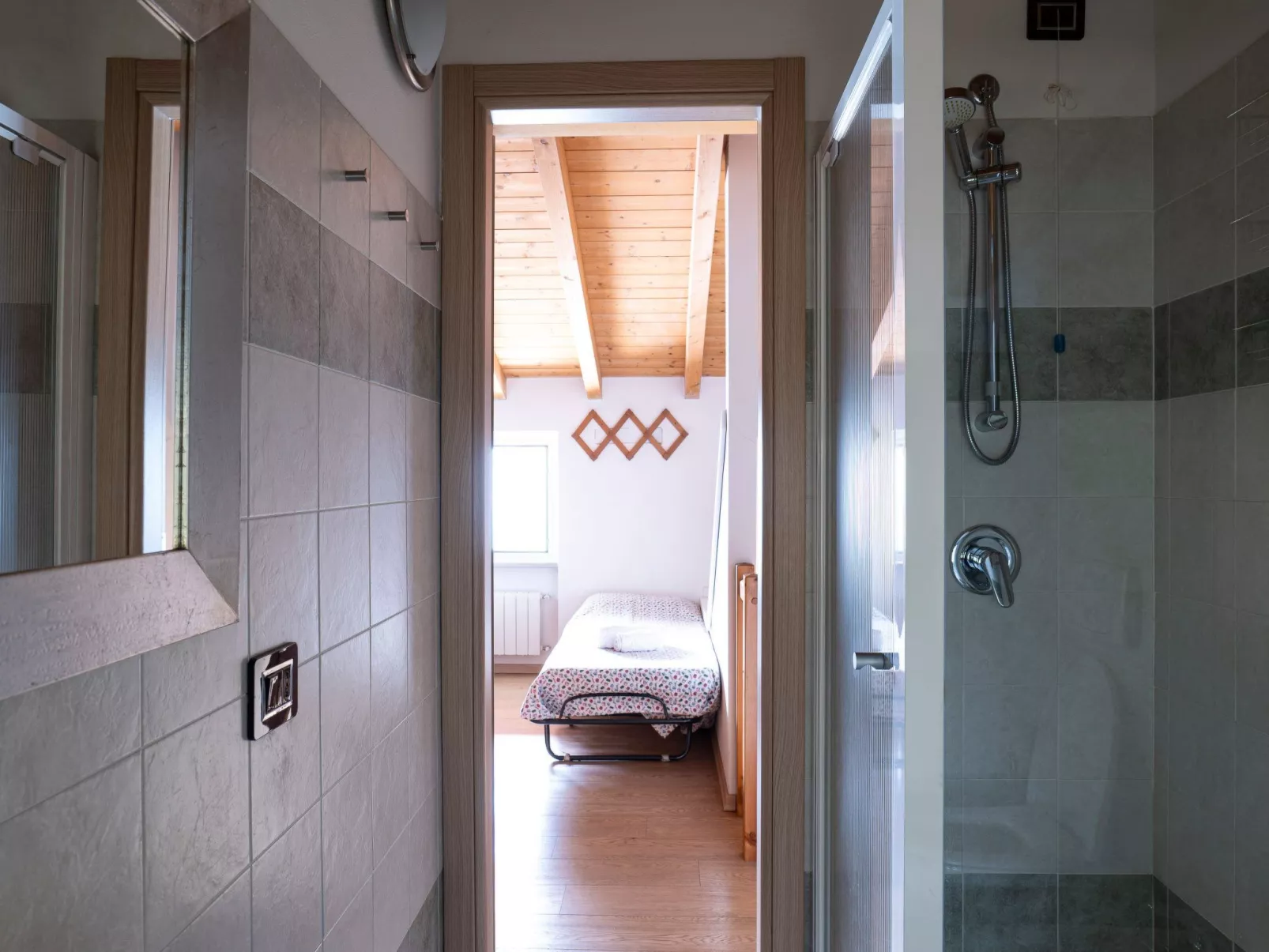 'La Villetta' mit Schwimmbad