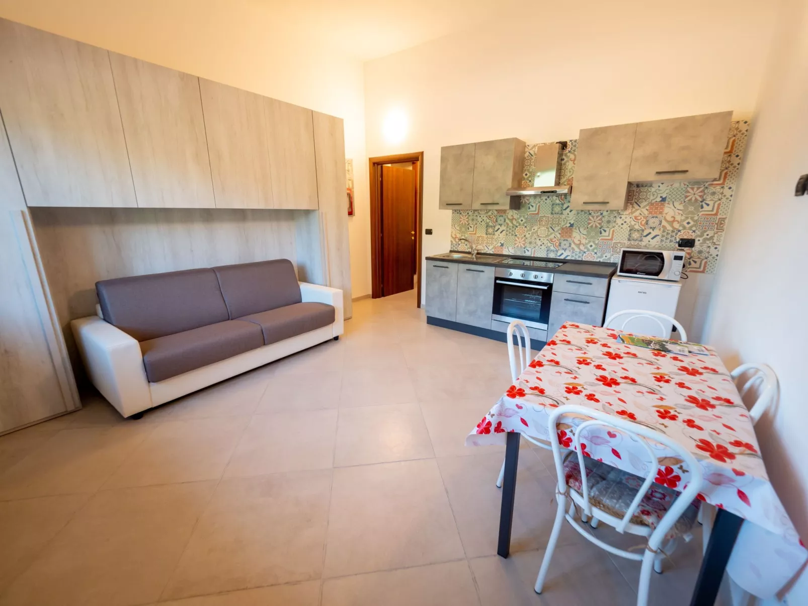 Ein-Zimmer-Wohnung Diamante