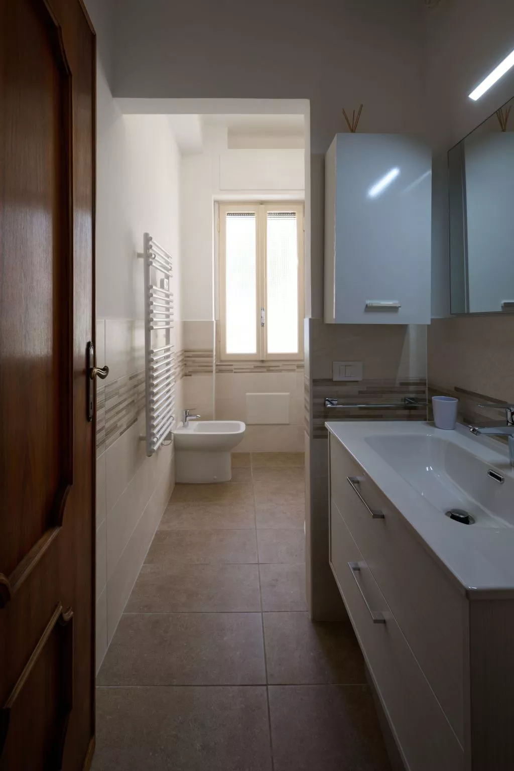 Villa Camilla Gartenwohnung'