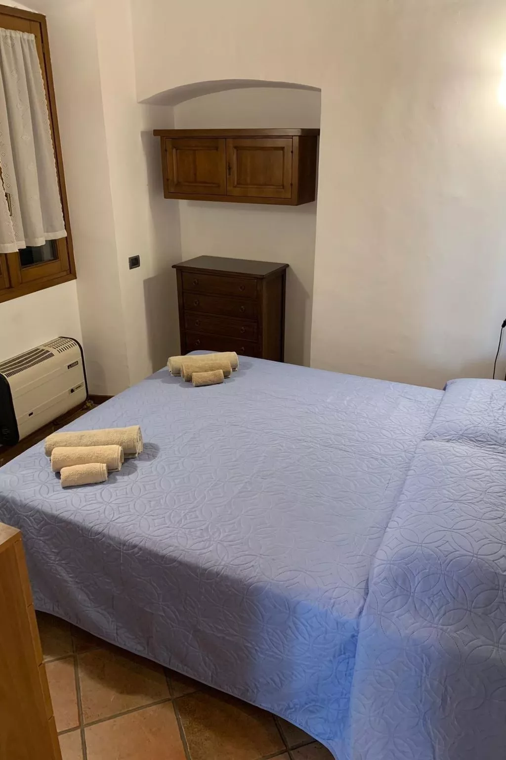 Zwei-Zimmer-Wohnung Gardasee Gargnano