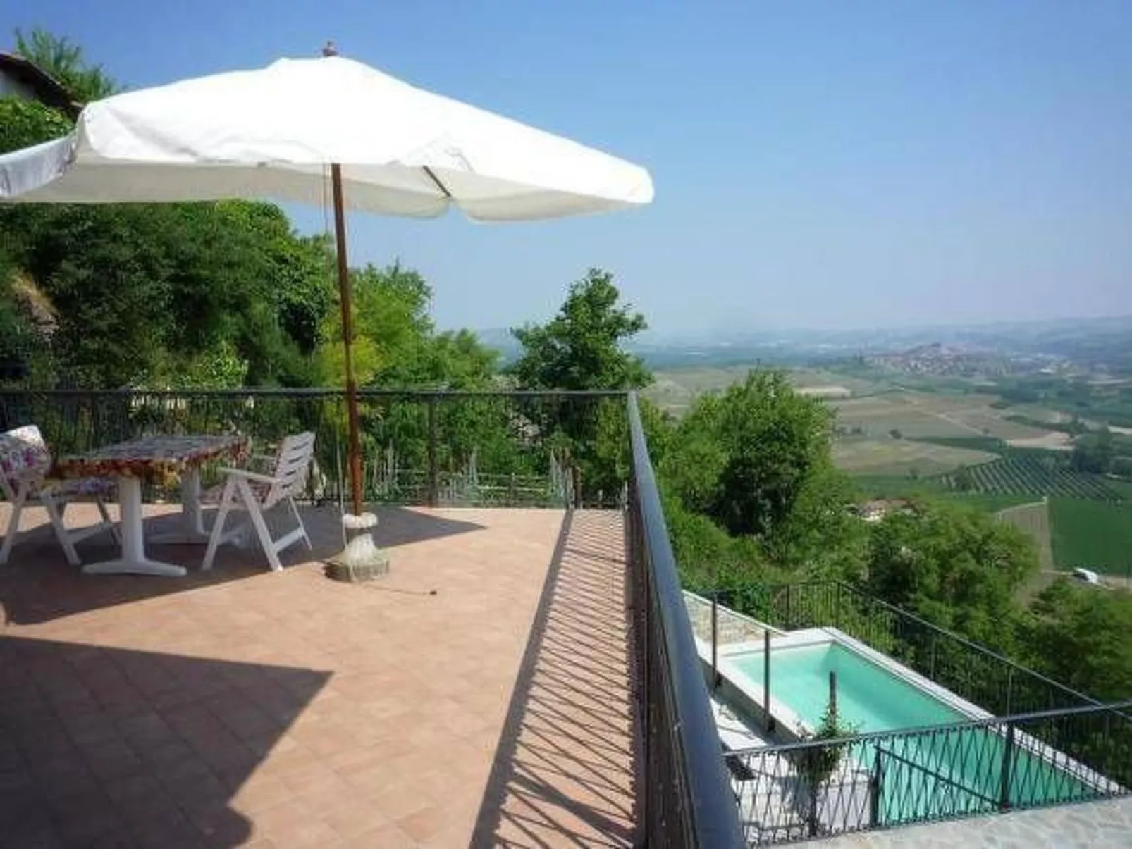 Wohnung Marrone b in Verduno