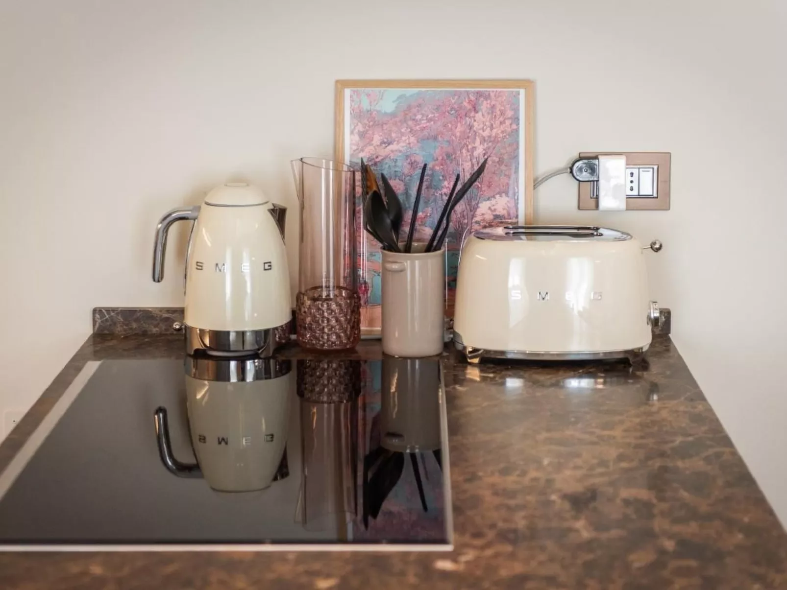 In der Wolkenwohnung Torino